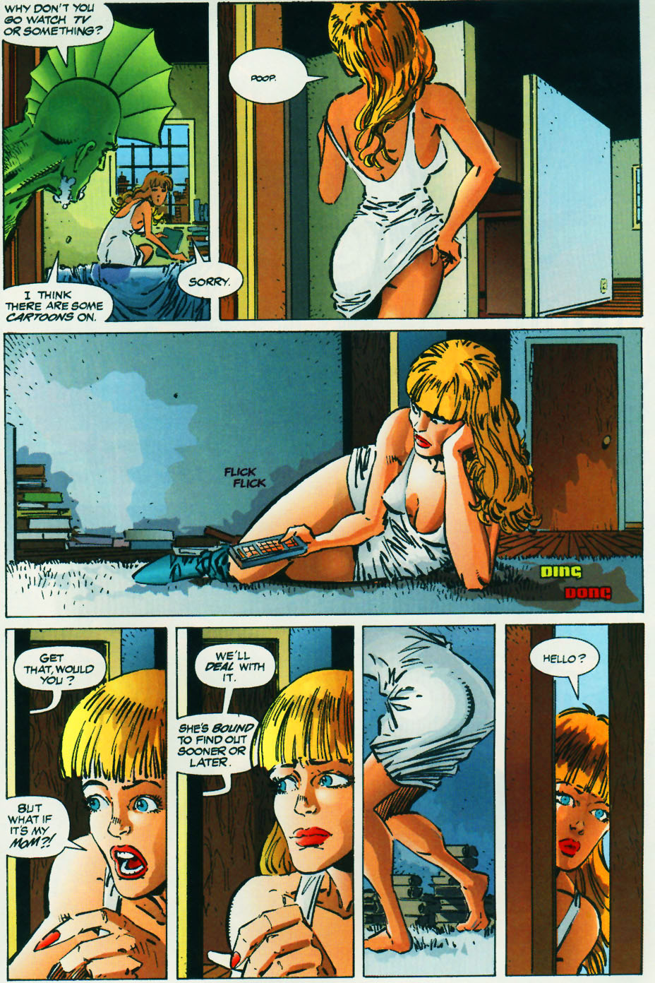 Read online Image Zero comic -  Issue # Full - 20