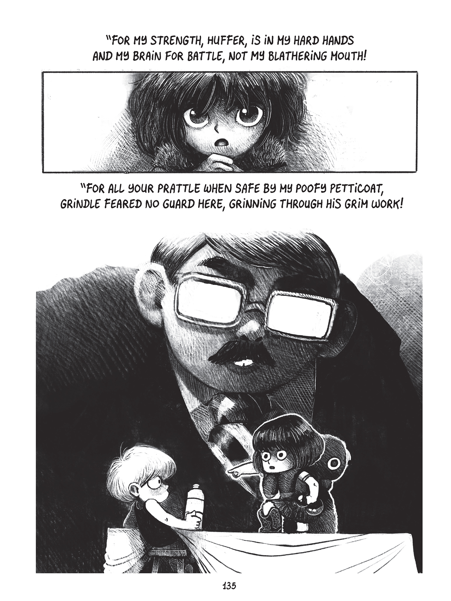 Read online Bea Wolf comic -  Issue # TPB (Part 2) - 38