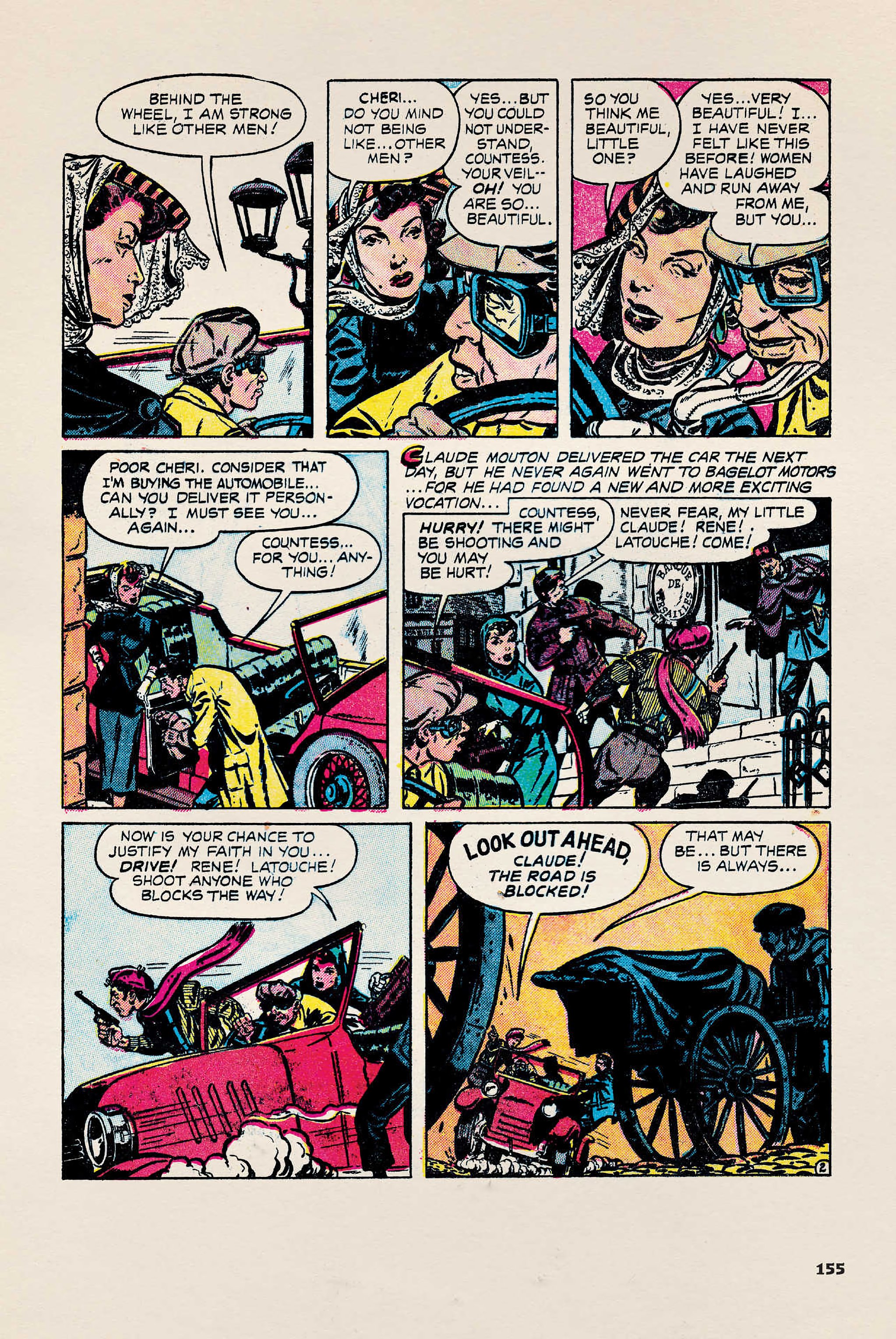 Read online Crime Comics Confidential: The Best Golden Age Crime Comics comic -  Issue # TPB (Part 2) - 56