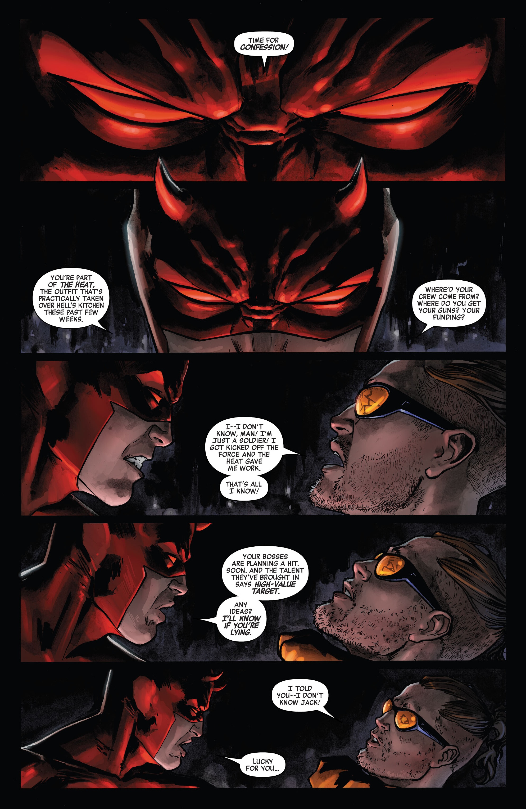 Read online Daredevil (2023) comic -  Issue #4 - 3