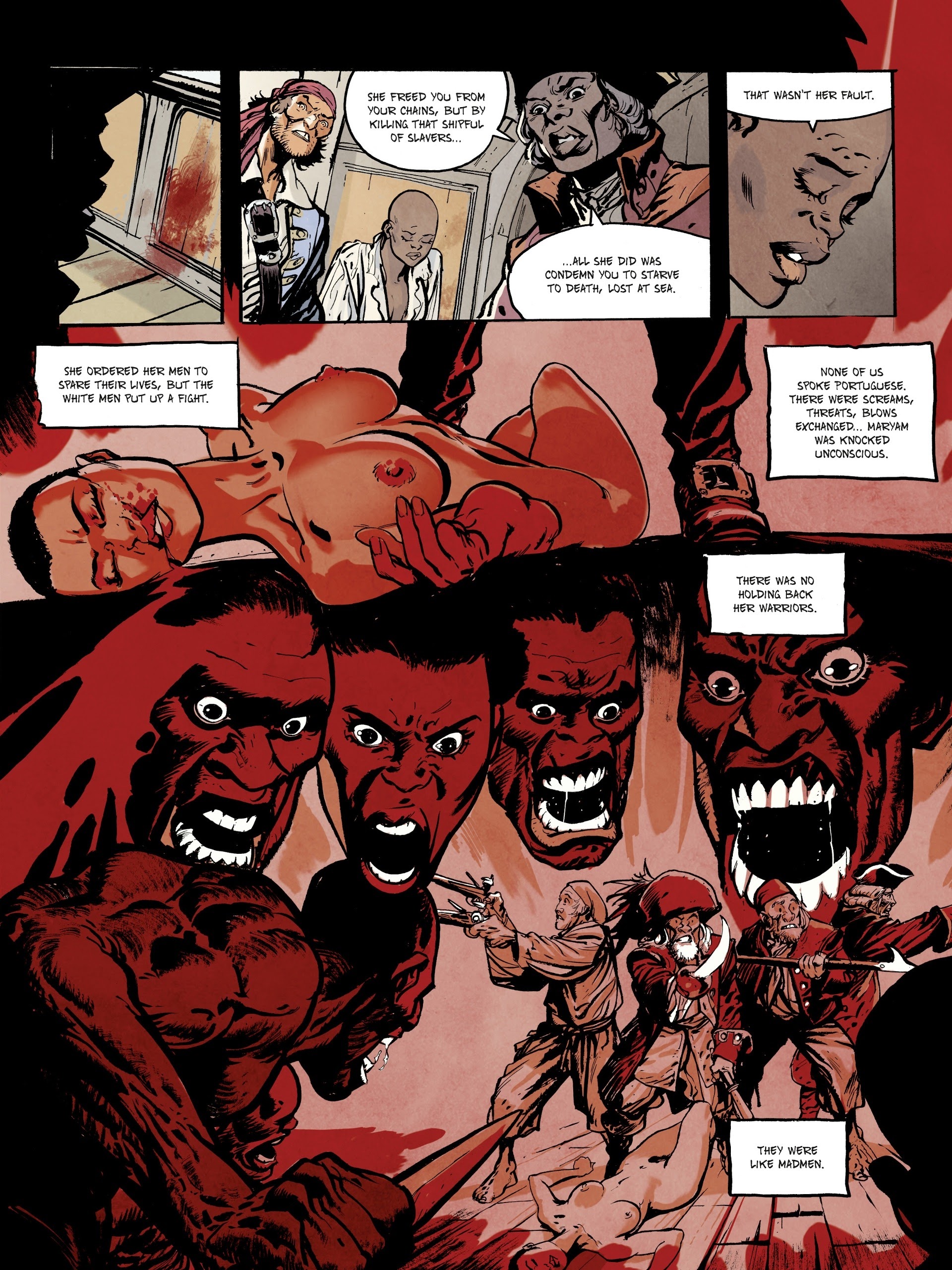 Read online Republic of the Skull comic -  Issue # TPB 1 - 57