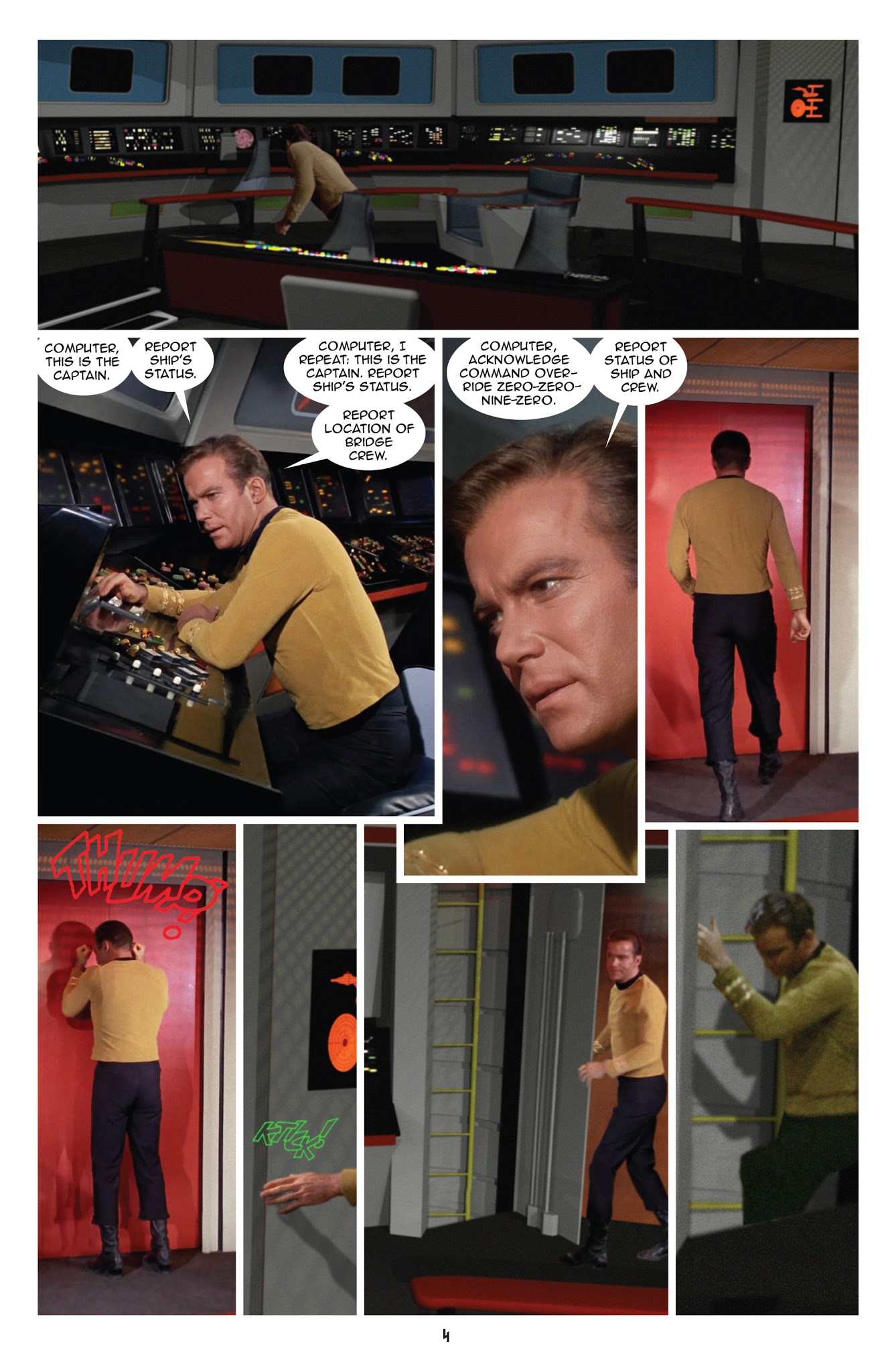 Read online Star Trek: New Visions comic -  Issue #20 - 6