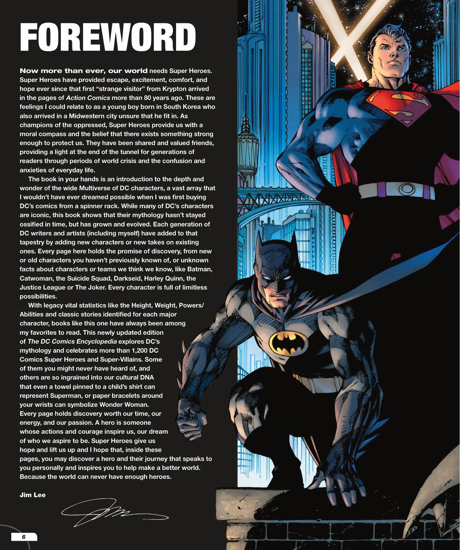 Read online The DC Comics Encyclopedia comic -  Issue # TPB 4 (Part 1) - 6