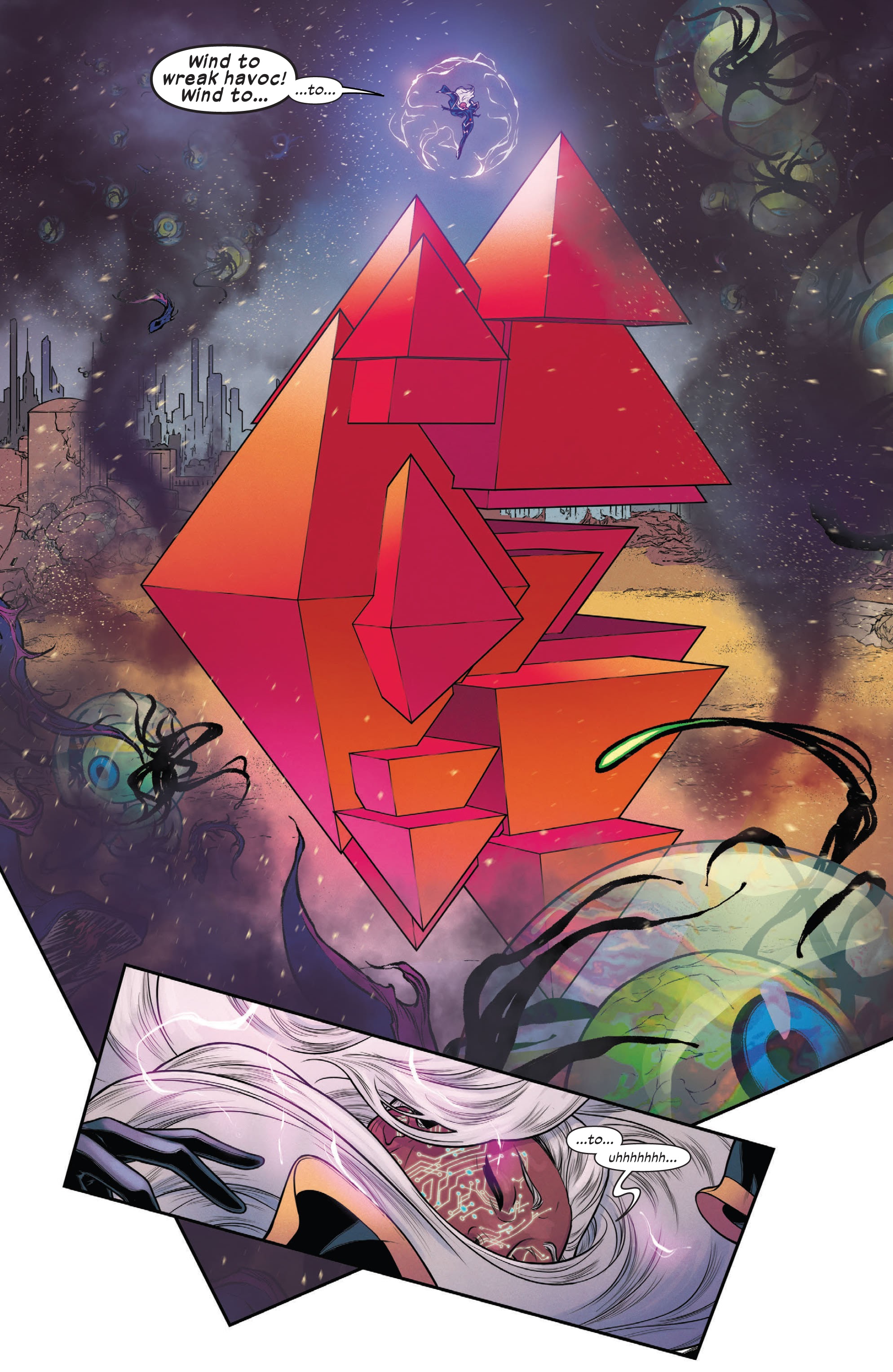 Read online X-Men By Jonathan Hickman Omnibus comic -  Issue # TPB (Part 5) - 36