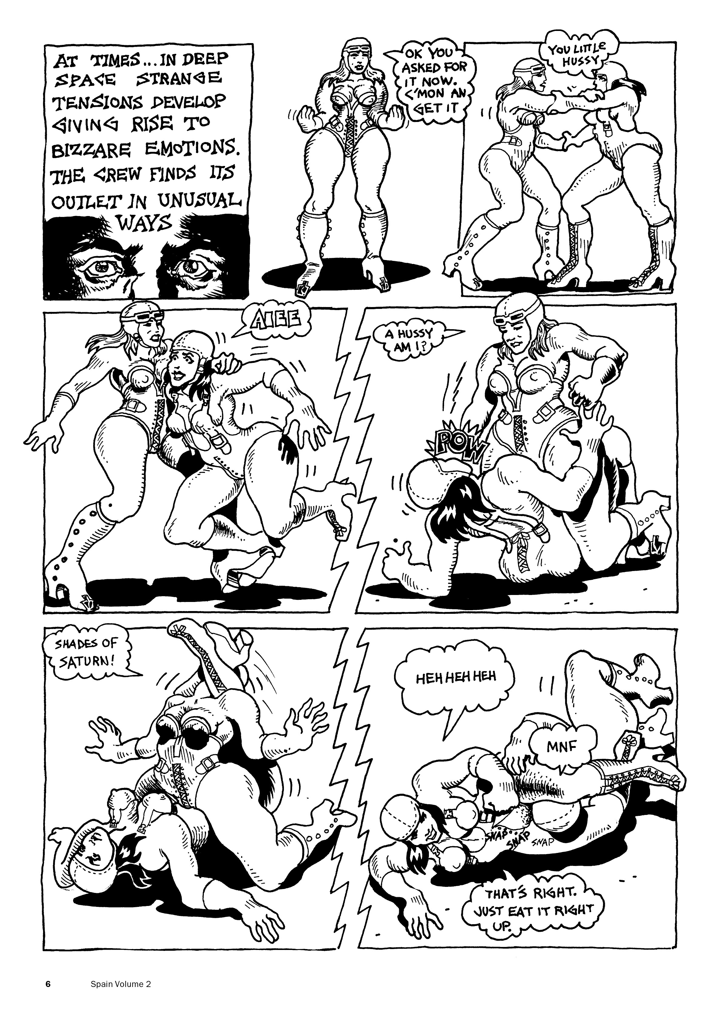 Read online Spain comic -  Issue # TPB 2 (Part 1) - 7