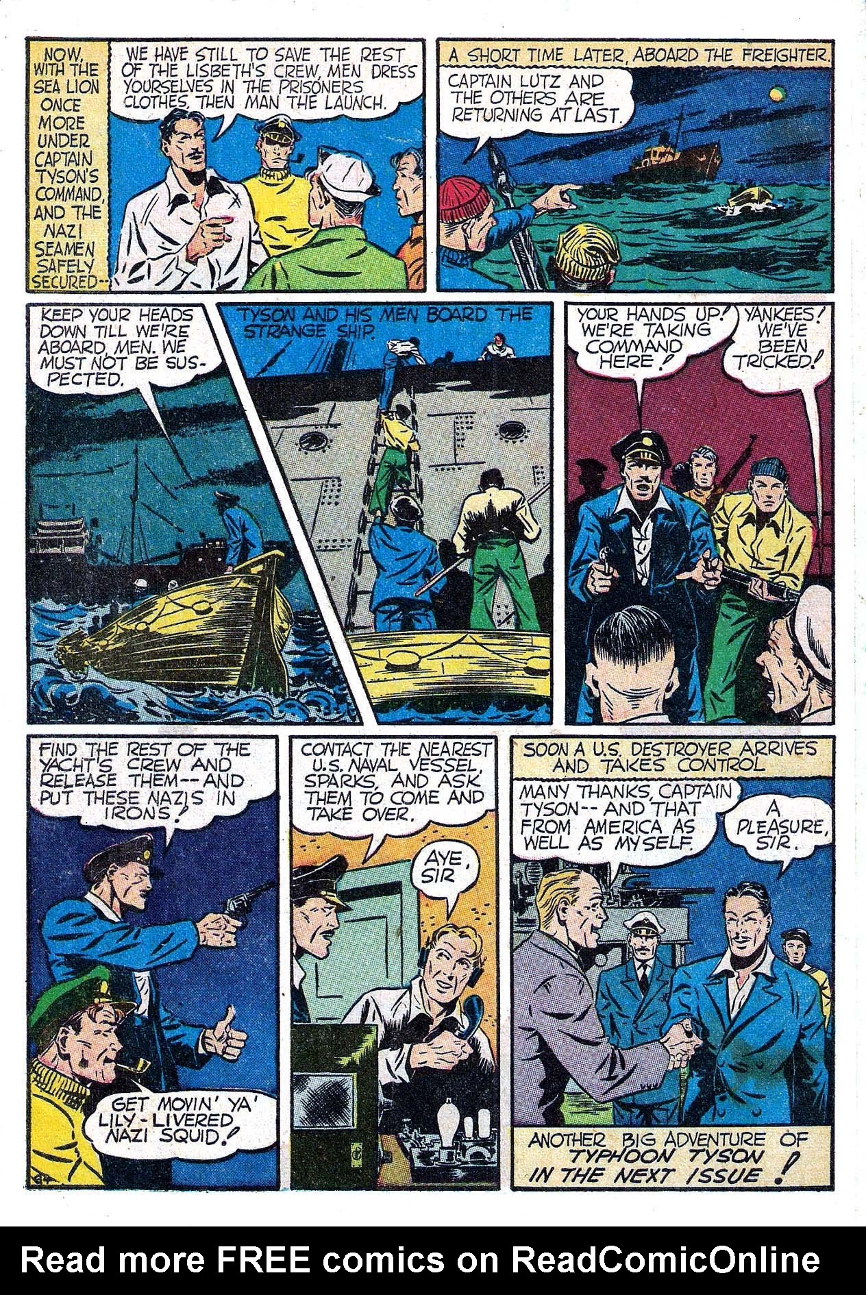 Read online Four Favorites comic -  Issue #7 - 66