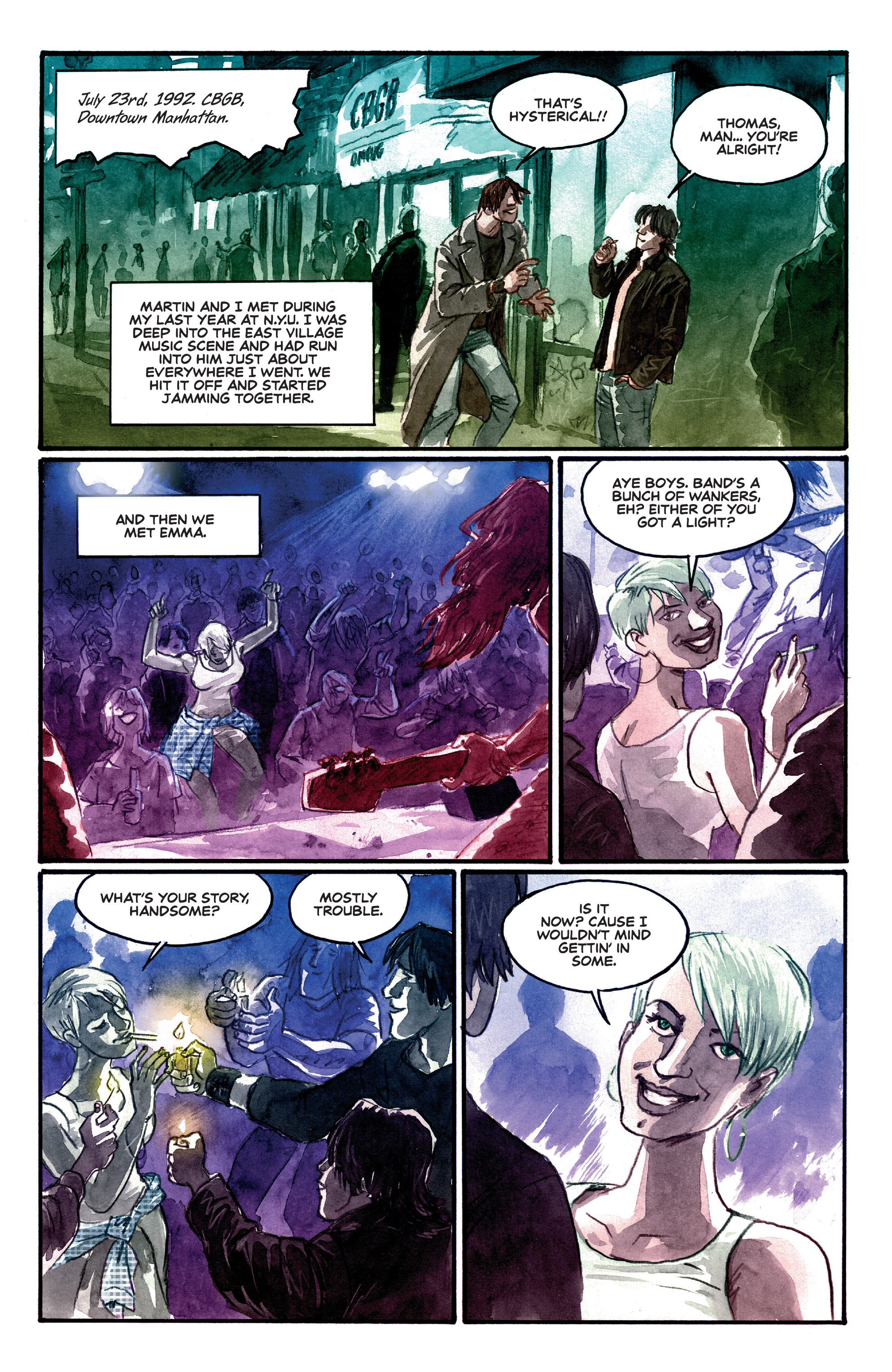 Read online Thomas Alsop comic -  Issue #4 - 12