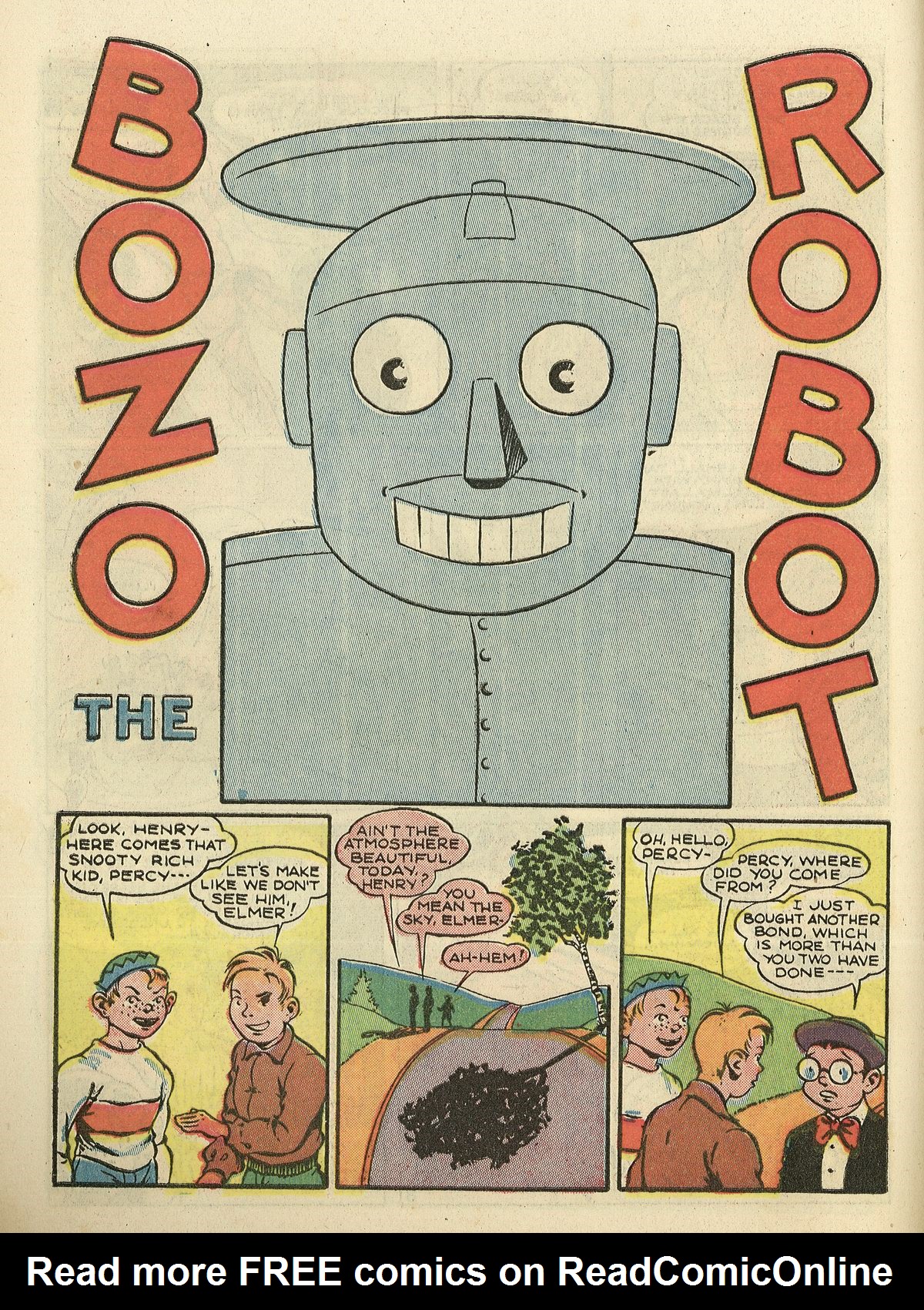 Read online Smash Comics comic -  Issue #41 - 22