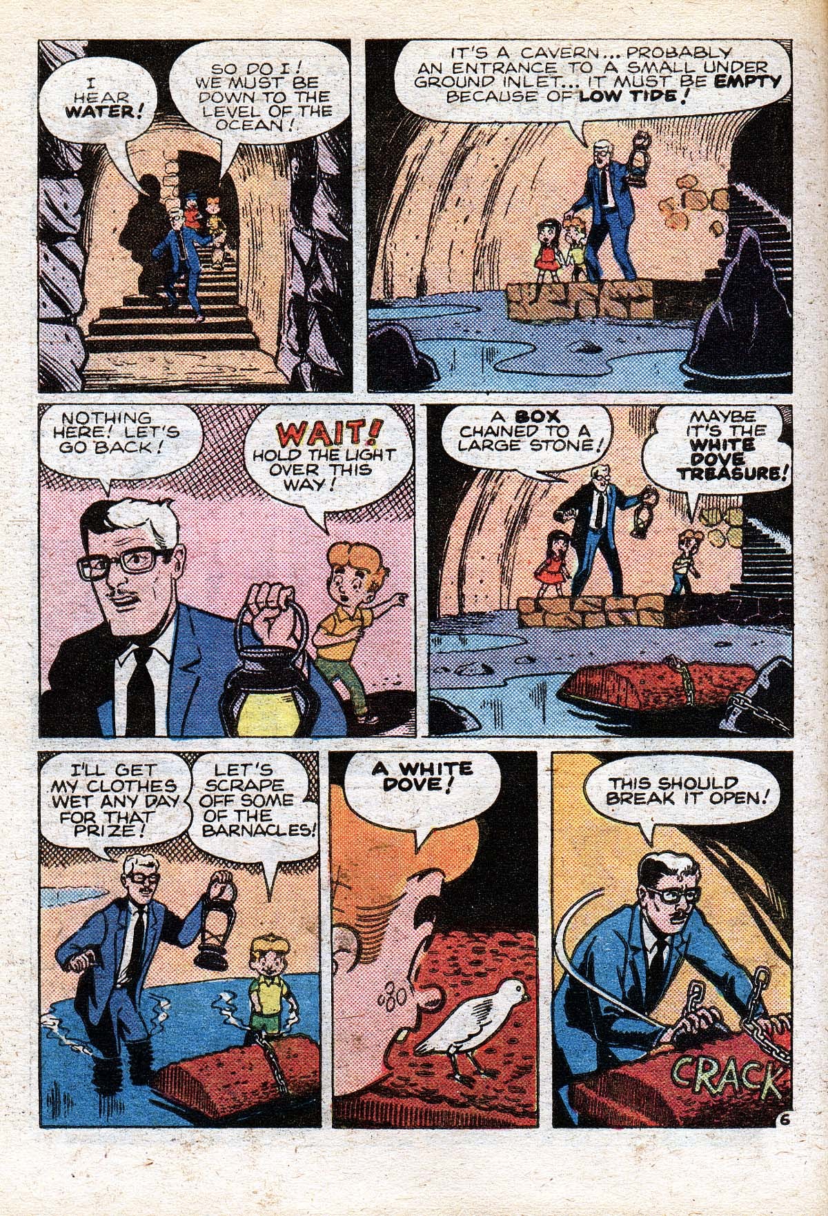 Read online Archie Digest Magazine comic -  Issue #32 - 89