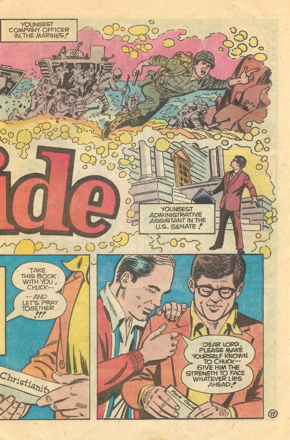 Read online Born Again comic -  Issue # Full - 19