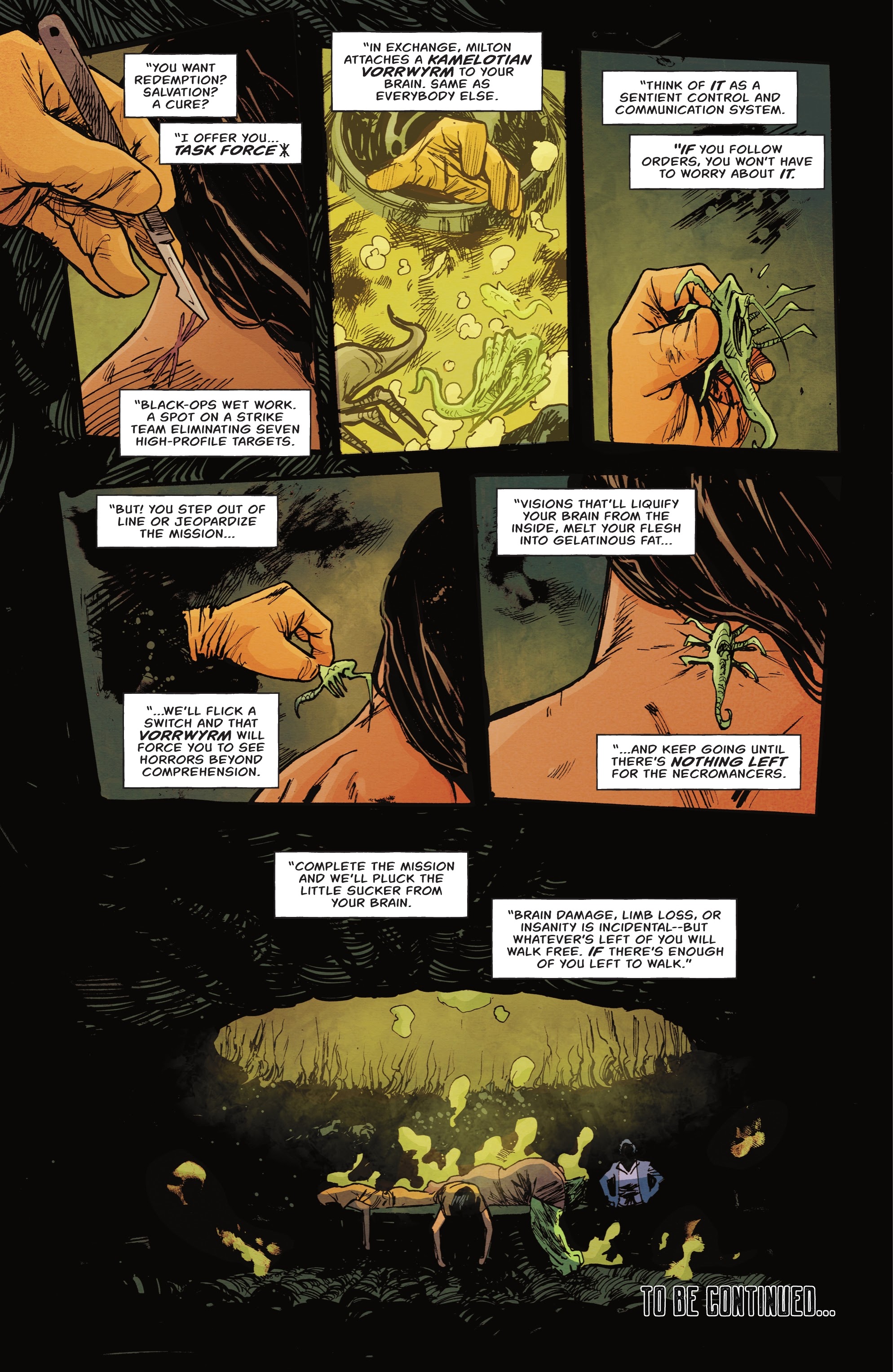 Read online DC's Round Robin comic -  Issue #2 - 11