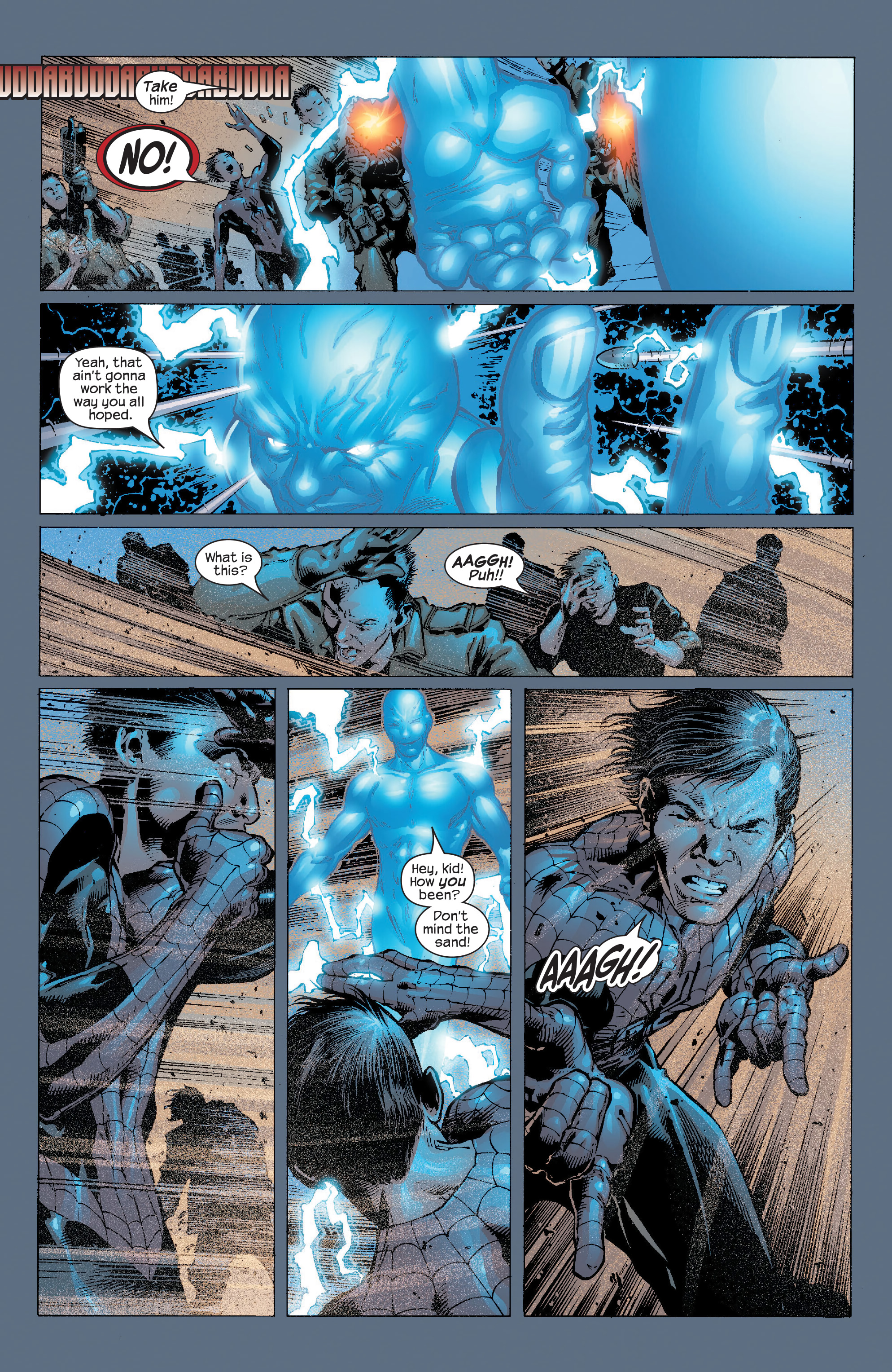 Read online Ultimate Spider-Man Omnibus comic -  Issue # TPB 2 (Part 3) - 37