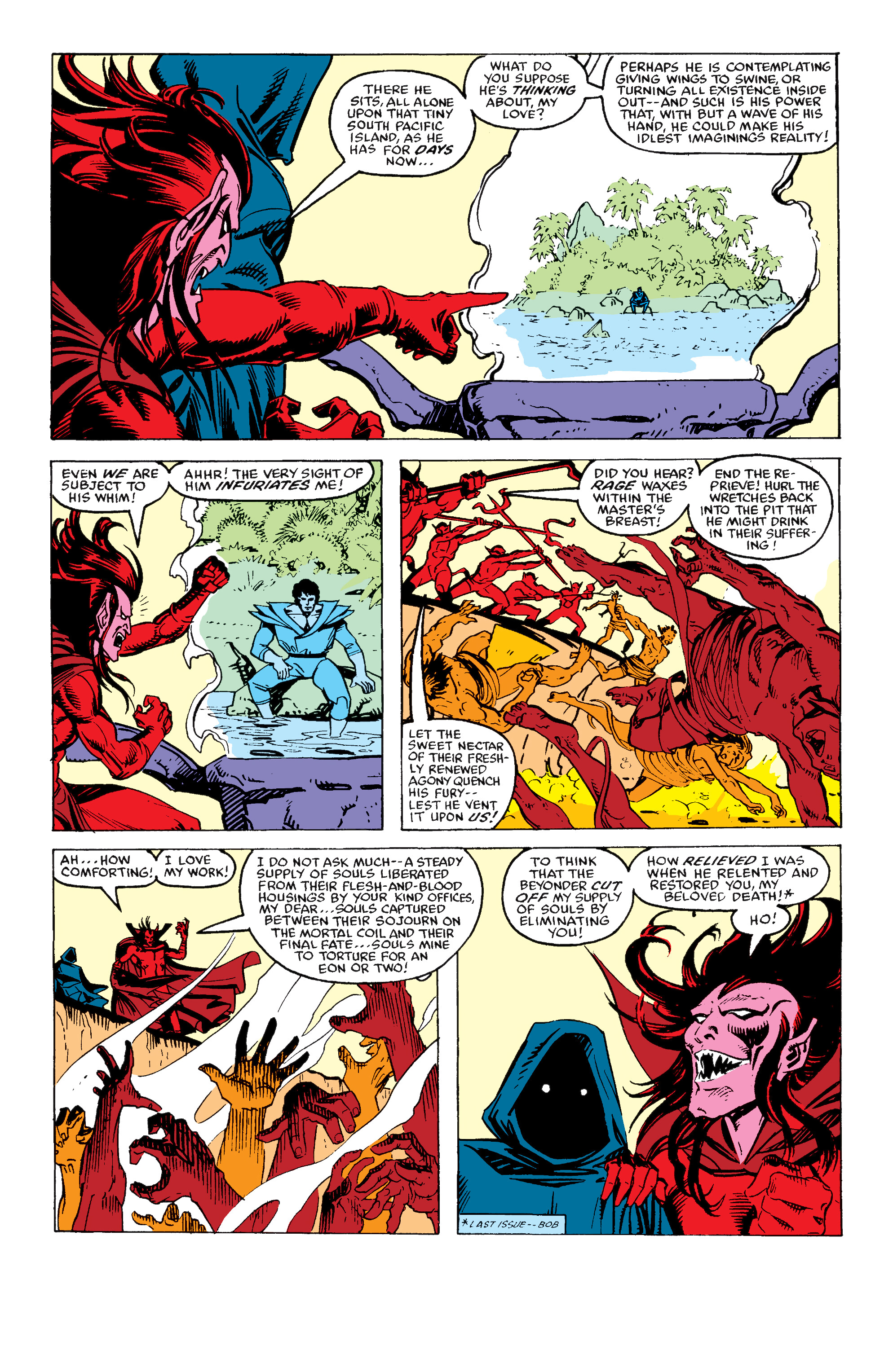 Read online The Thing Omnibus comic -  Issue # TPB (Part 9) - 10