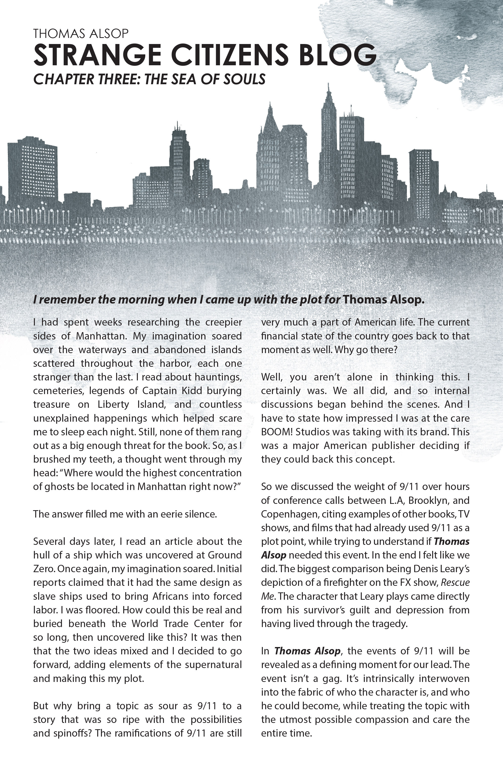 Read online Thomas Alsop comic -  Issue #3 - 25