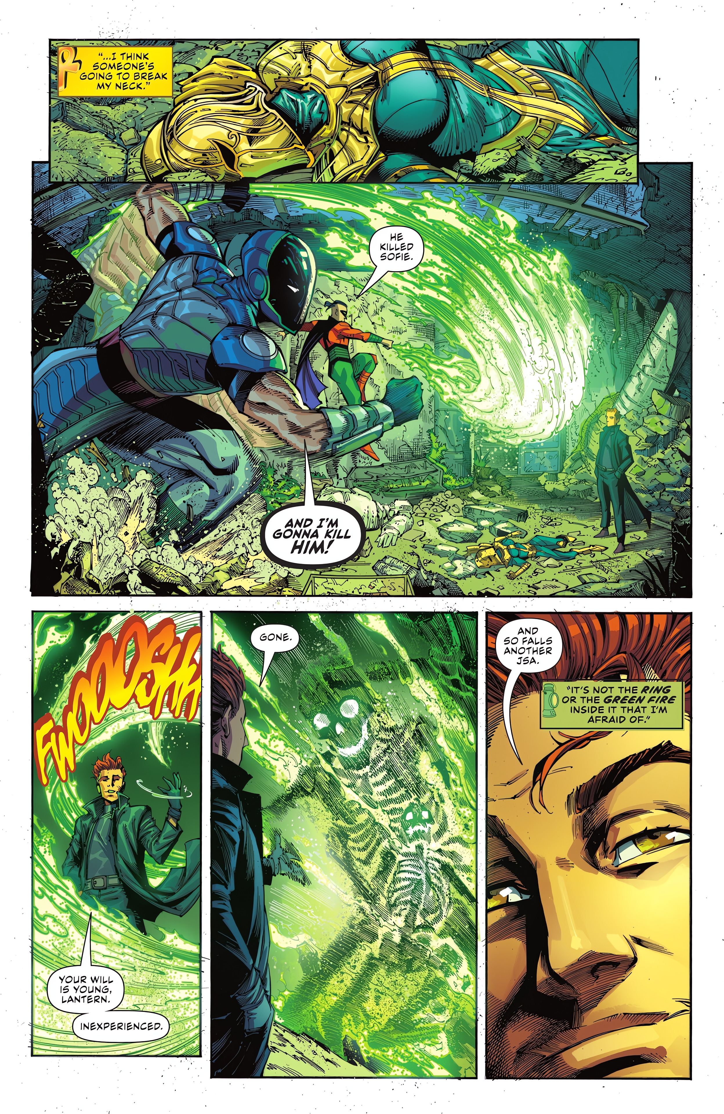 Read online The New Golden Age Special Edition comic -  Issue # Full - 20