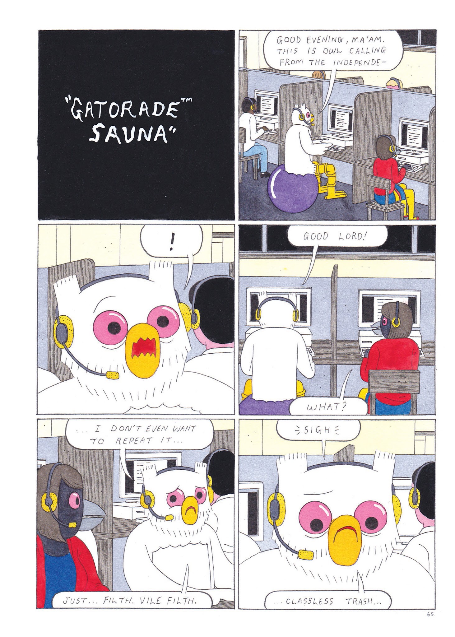 Read online Megg & Mogg in Amsterdam and Other Stories comic -  Issue # TPB - 68