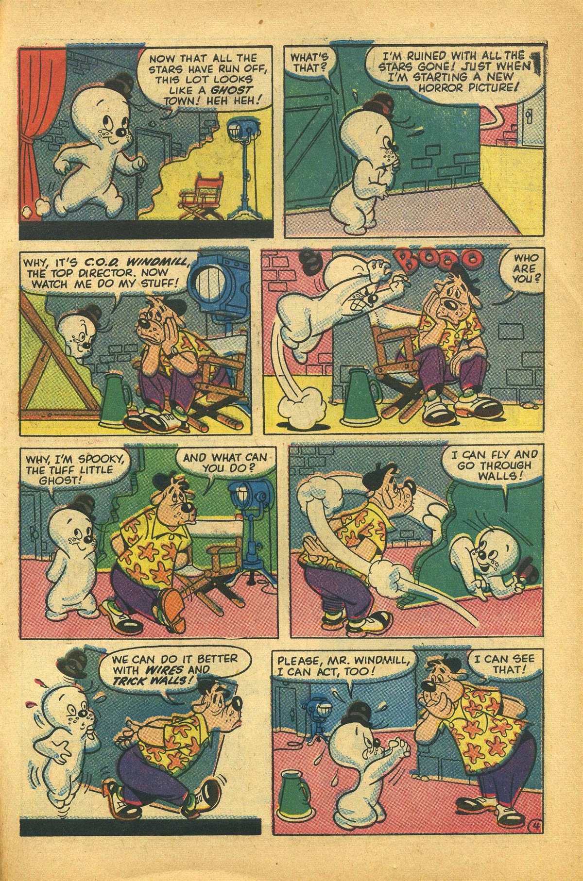 Read online Tastee-Freez Comics comic -  Issue #3 - 30