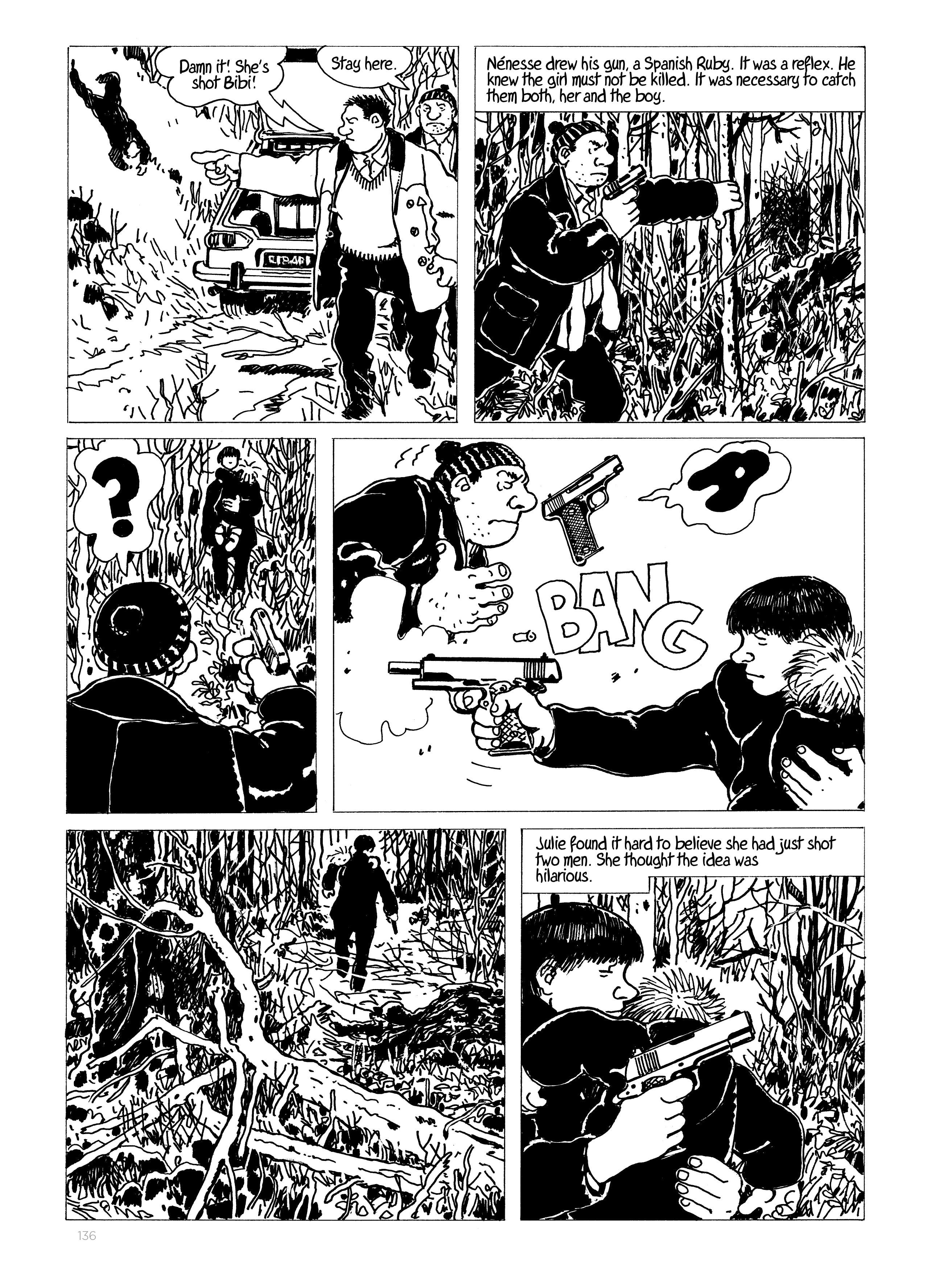 Read online Streets of Paris, Streets of Murder comic -  Issue # TPB 2 (Part 2) - 44