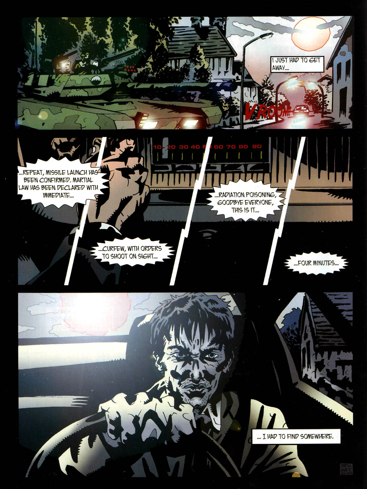 Read online Judge Dredd Megazine (Vol. 5) comic -  Issue #262 - 43