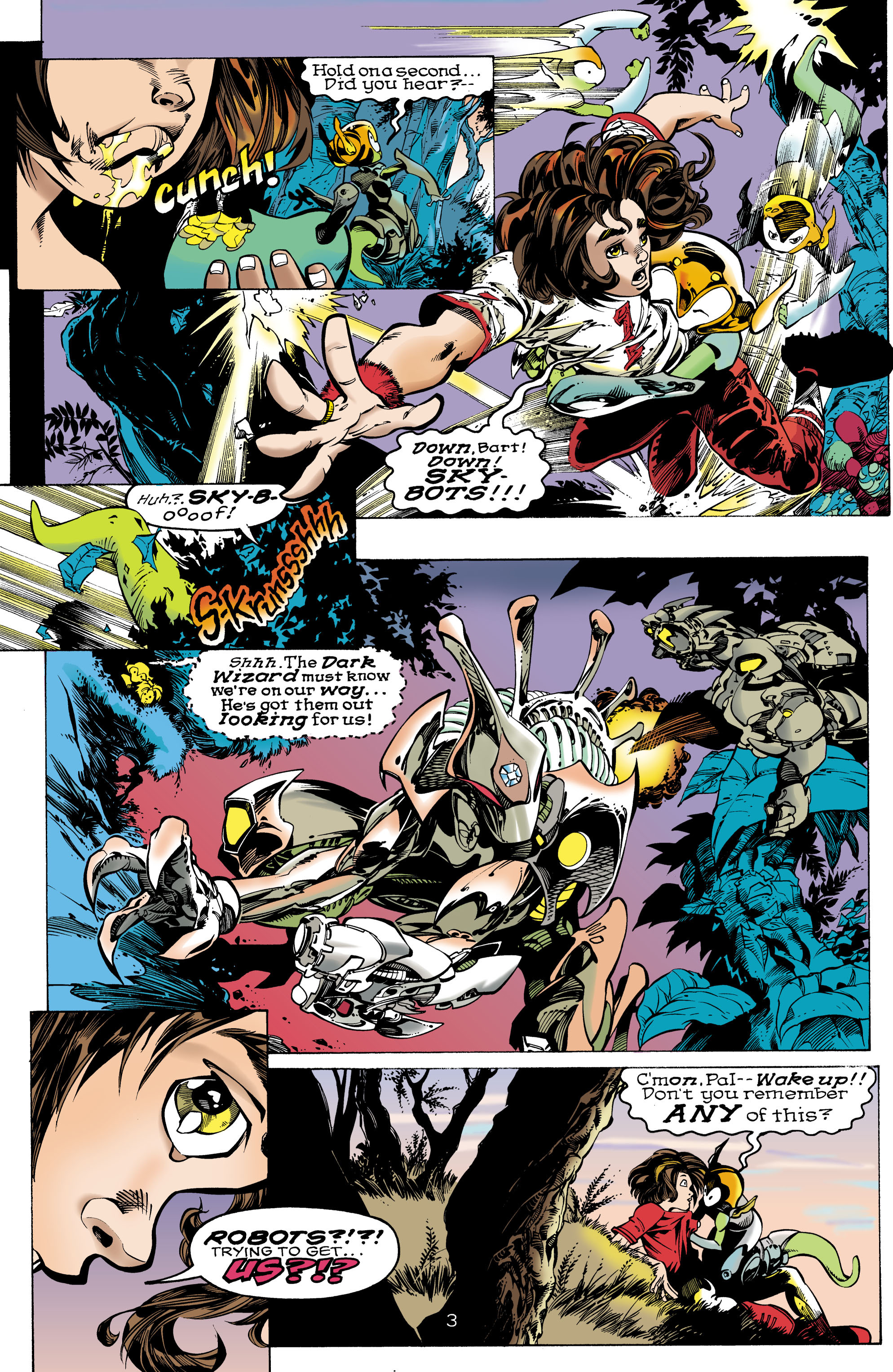 Read online Impulse (1995) comic -  Issue #64 - 4