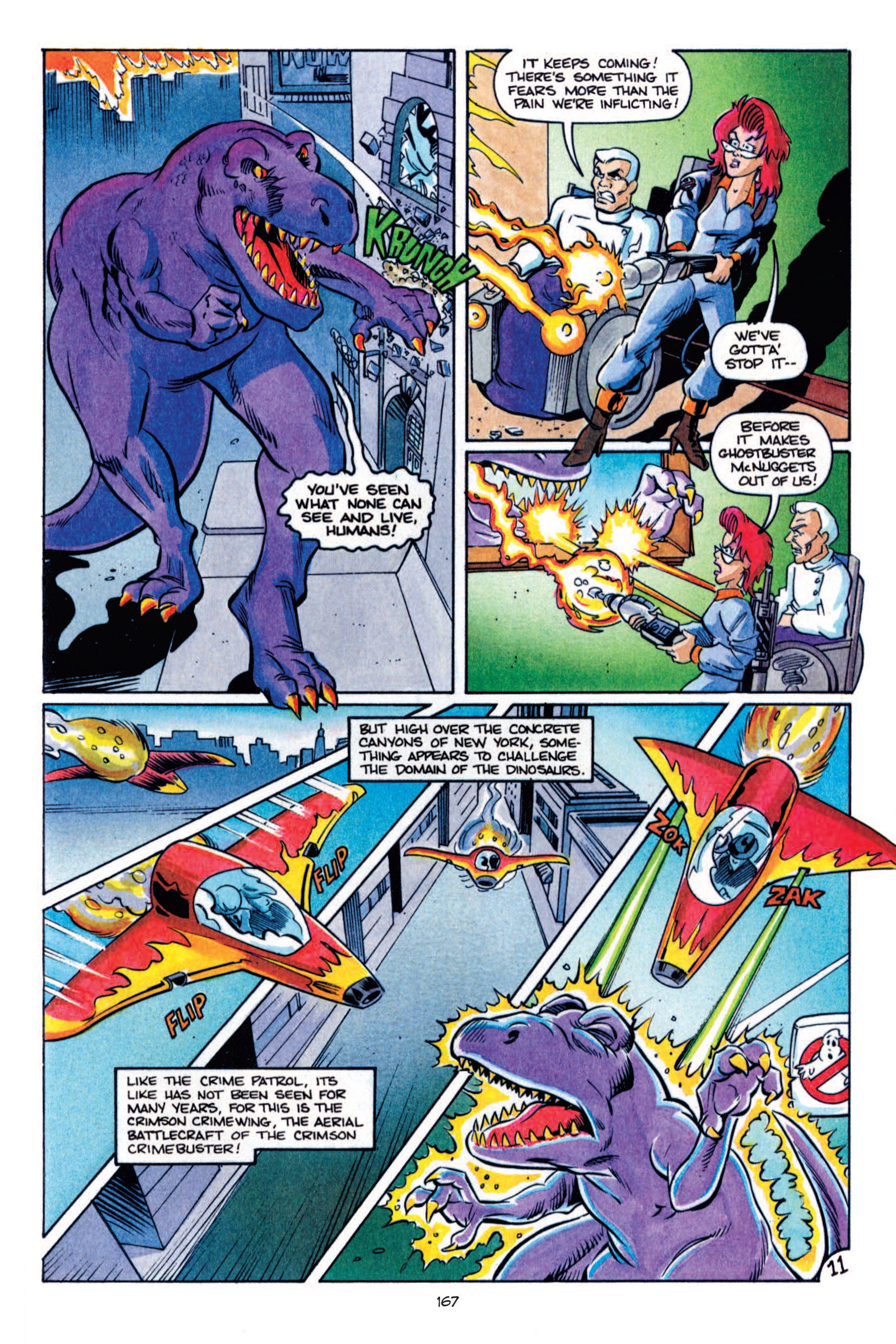 Read online The Real Ghostbusters comic -  Issue # _Omnibus 2 (Part 2) - 68