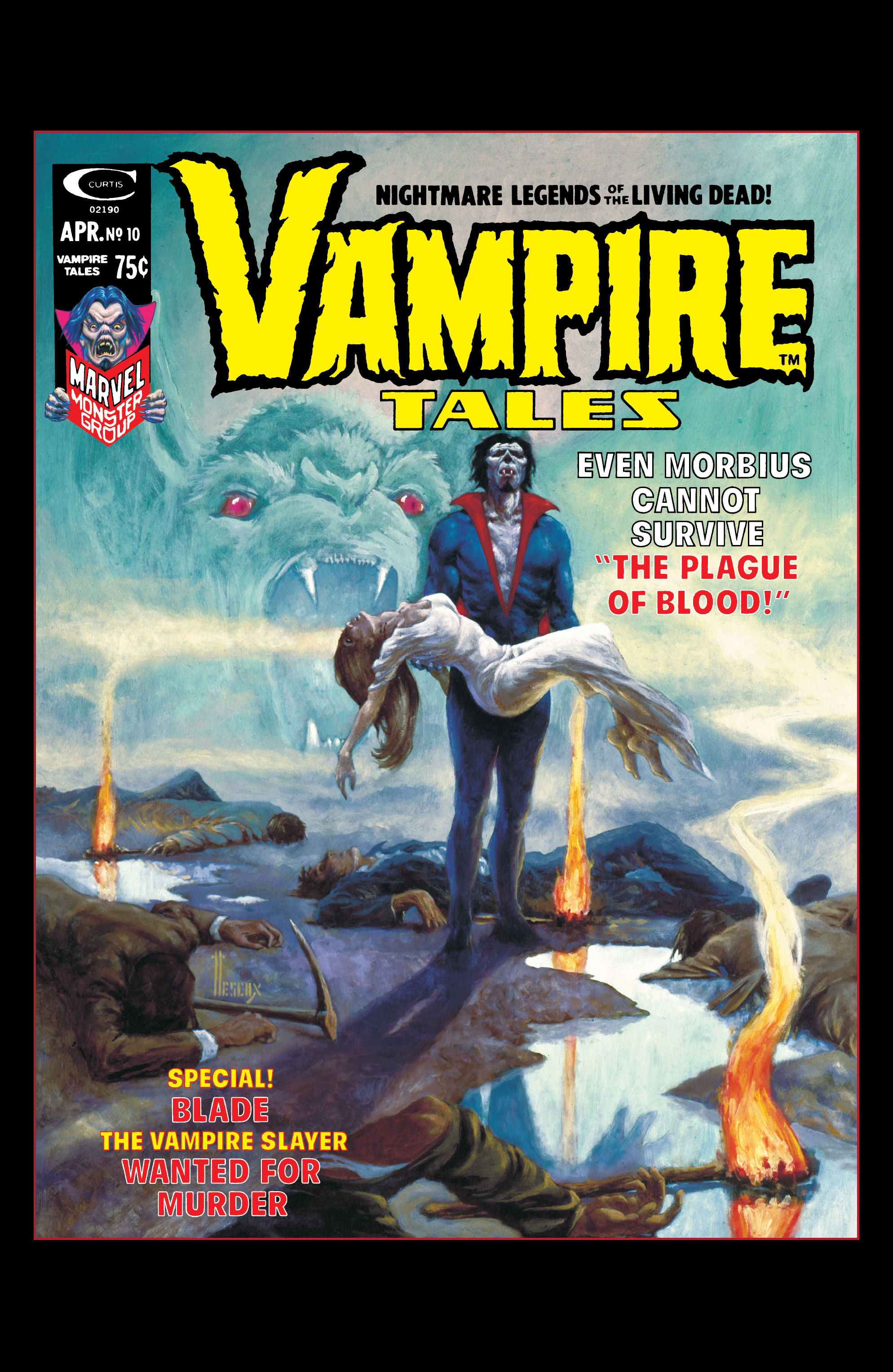 Read online Morbius Epic Collection comic -  Issue # The End of A Living Vampire (Part 2) - 2