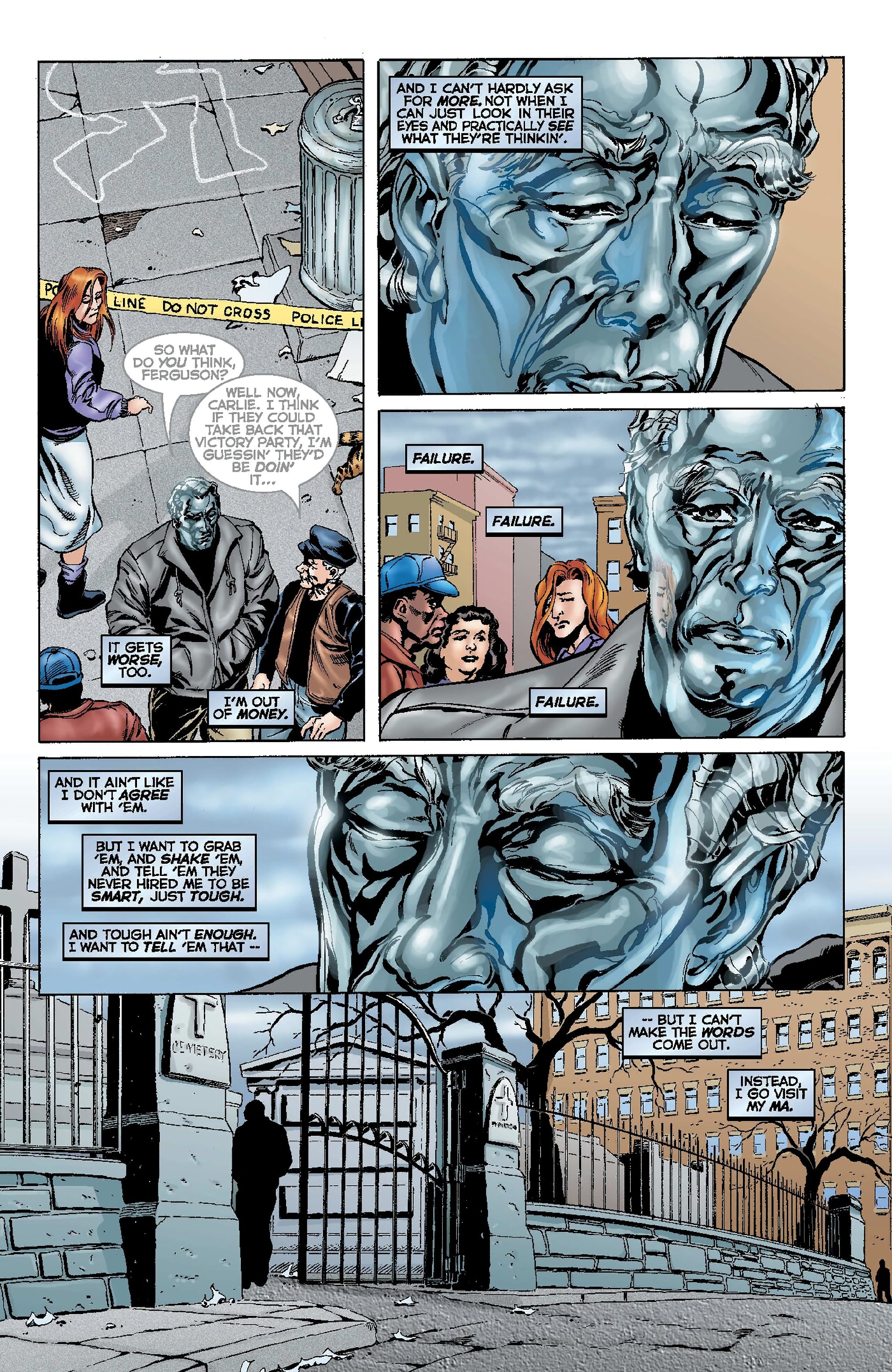 Read online Astro City Metrobook comic -  Issue # TPB 2 (Part 2) - 40