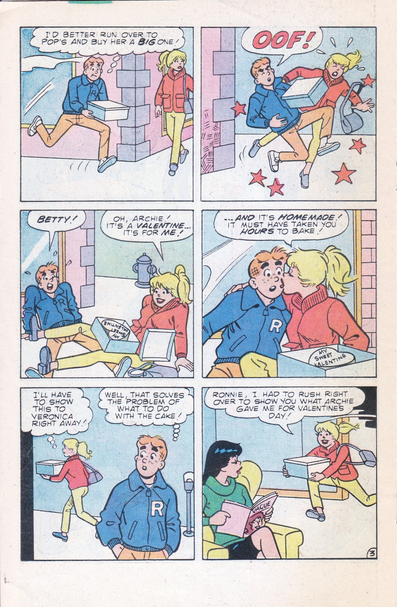 Read online Laugh (Comics) comic -  Issue #394 - 22