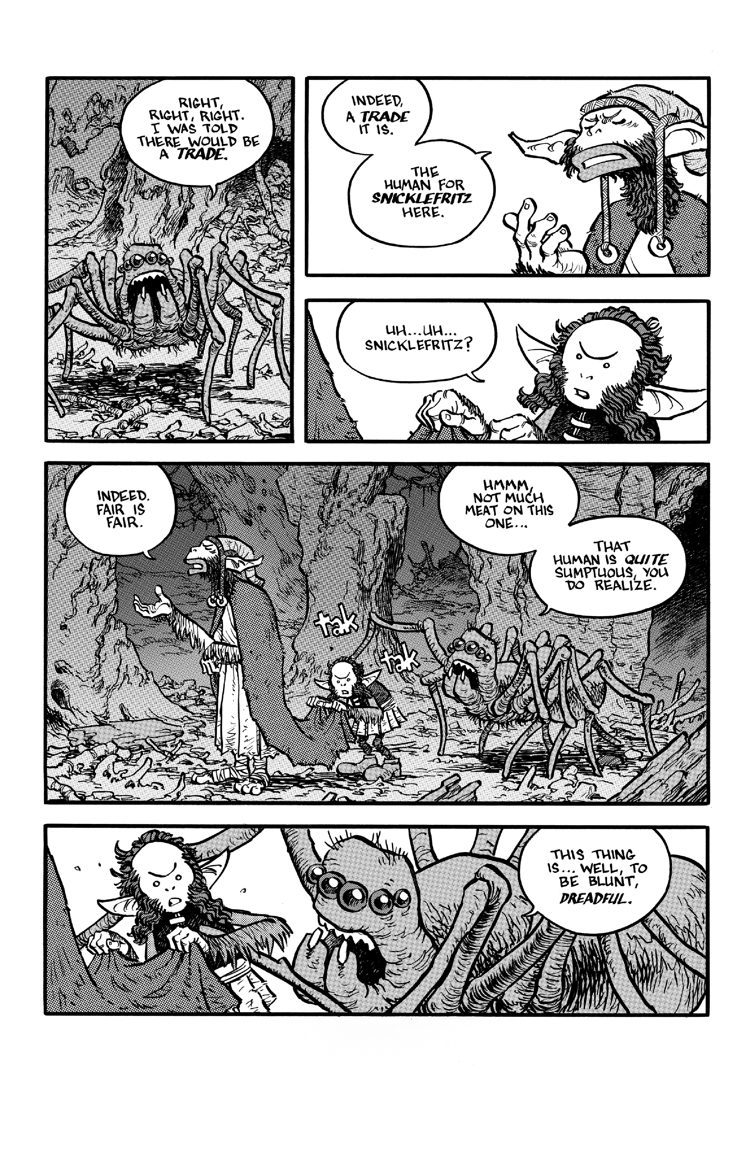 Read online Cookie and the Kid (2021) comic -  Issue # TPB (Part 1) - 18