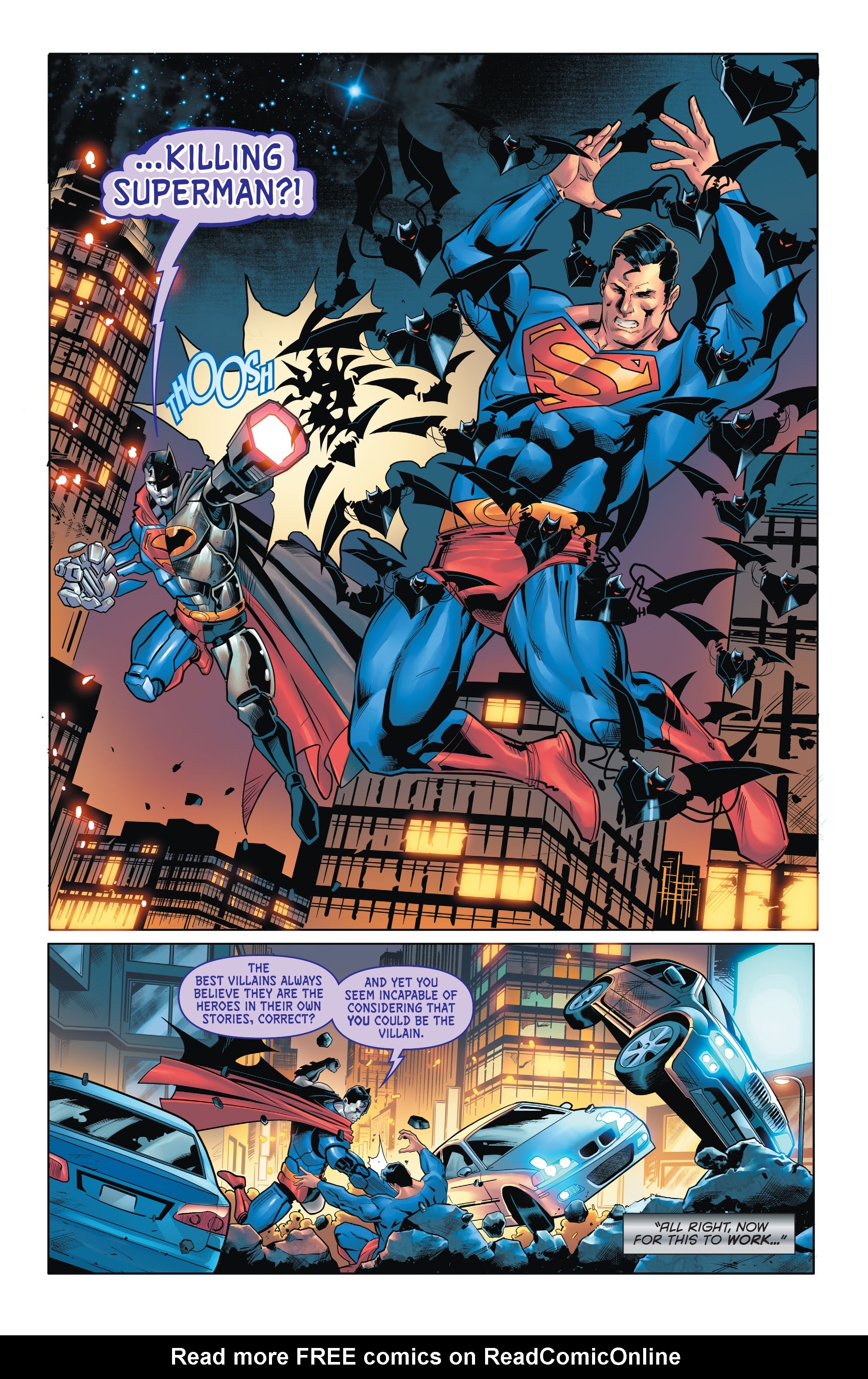 Read online Batman/Superman (2019) comic -  Issue #14 - 11