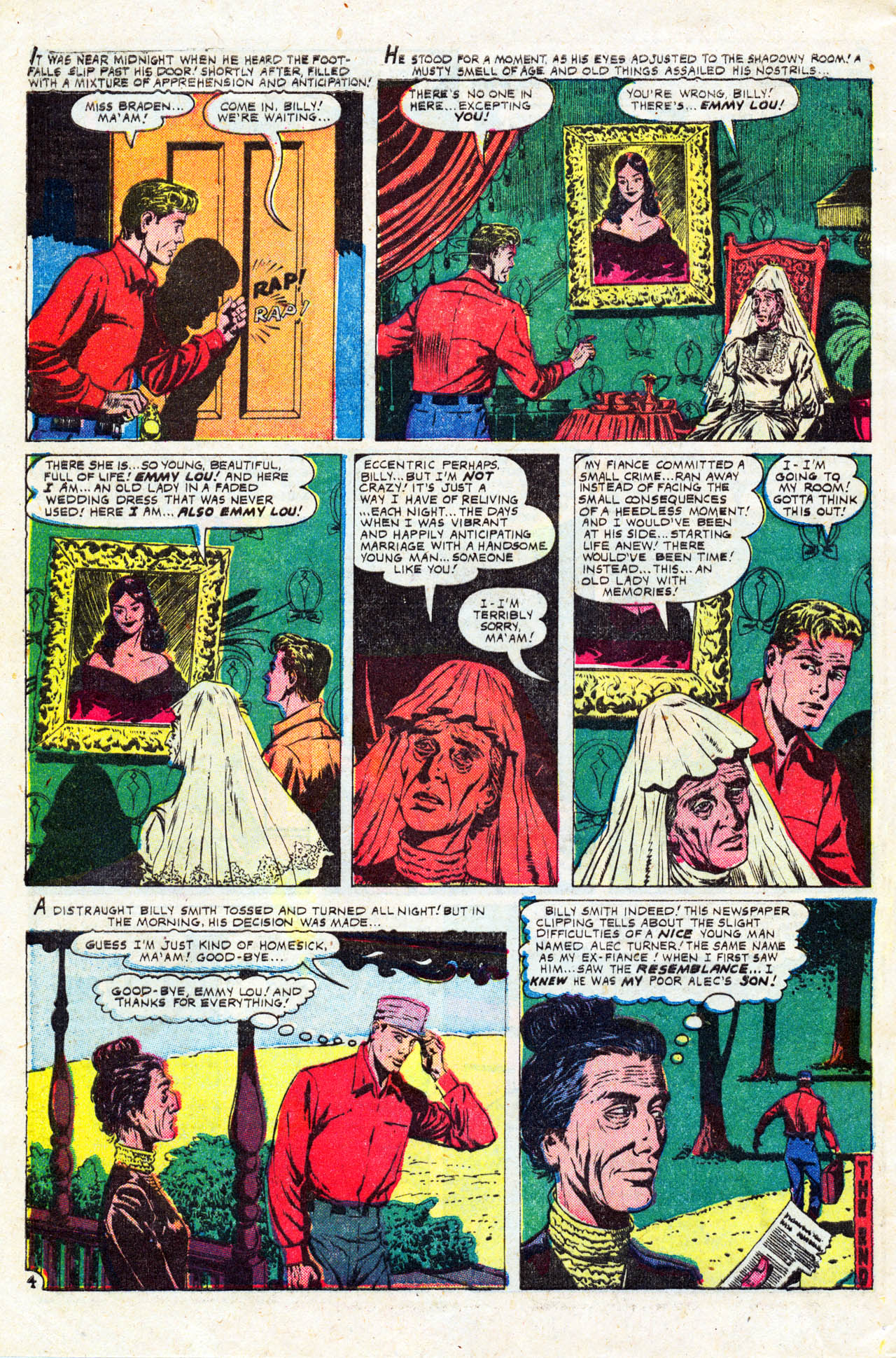 Read online World of Fantasy comic -  Issue #8 - 32