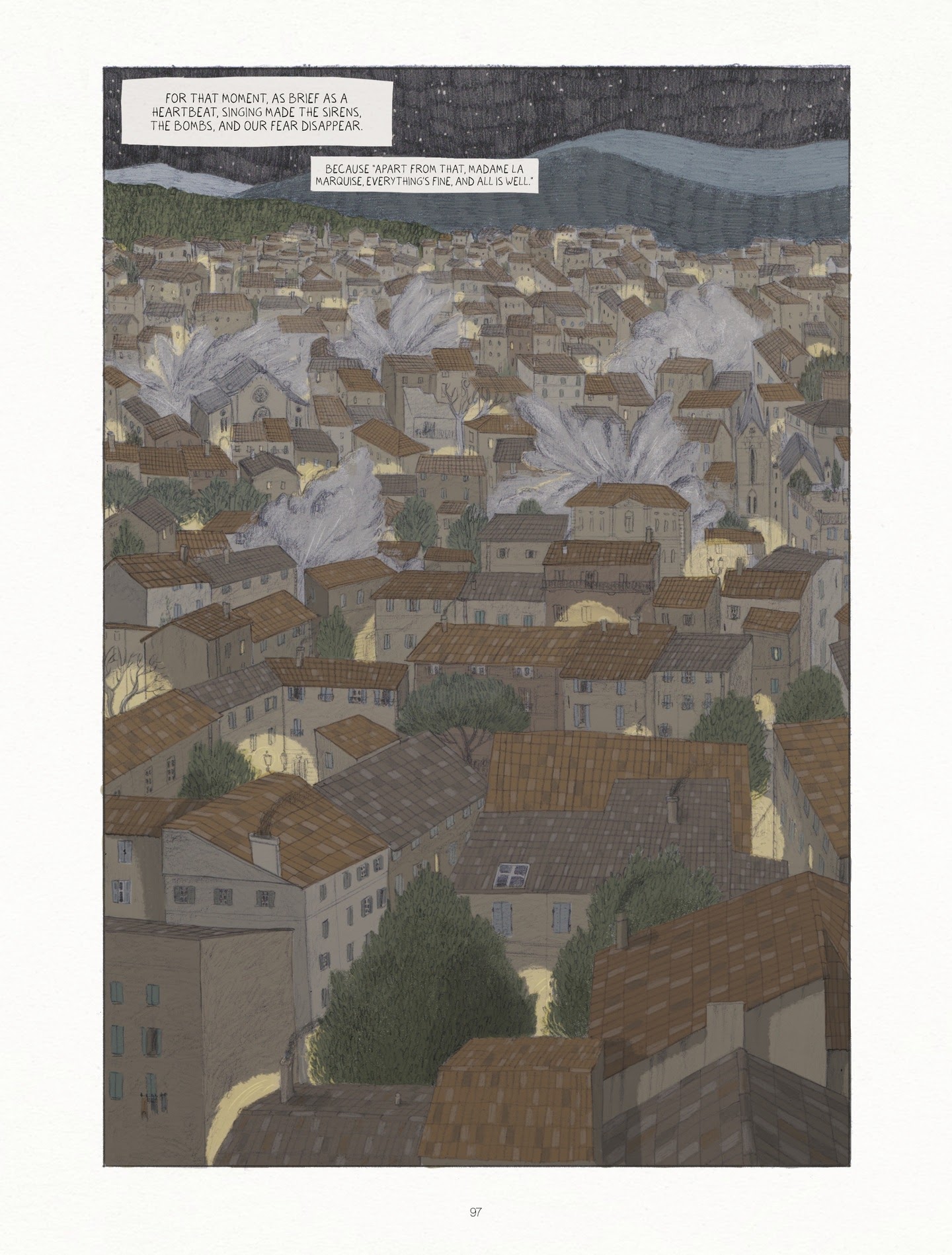 Read online Behind the Curtain comic -  Issue # TPB - 94