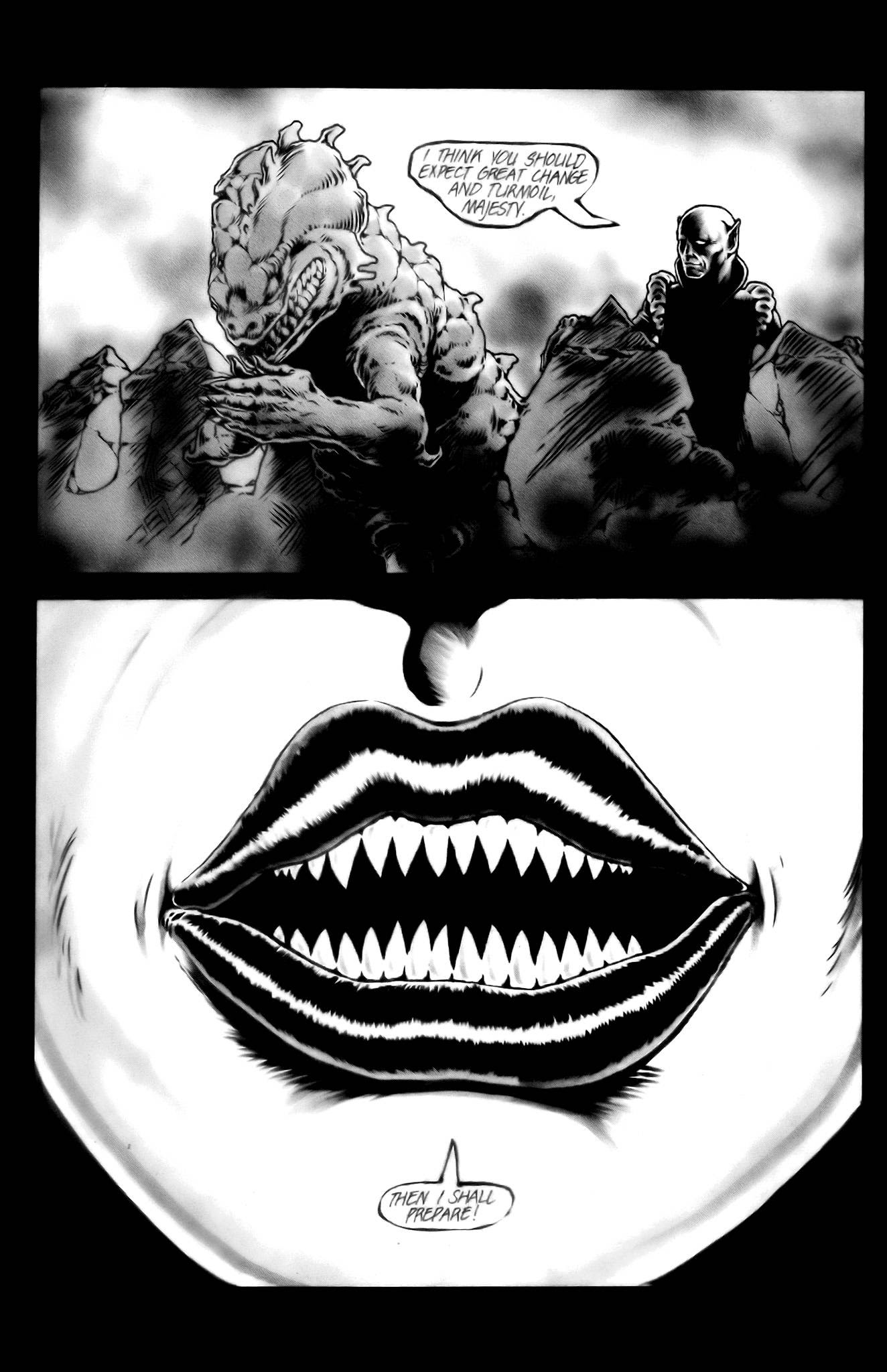 Read online Maelstrom comic -  Issue #3 - 25