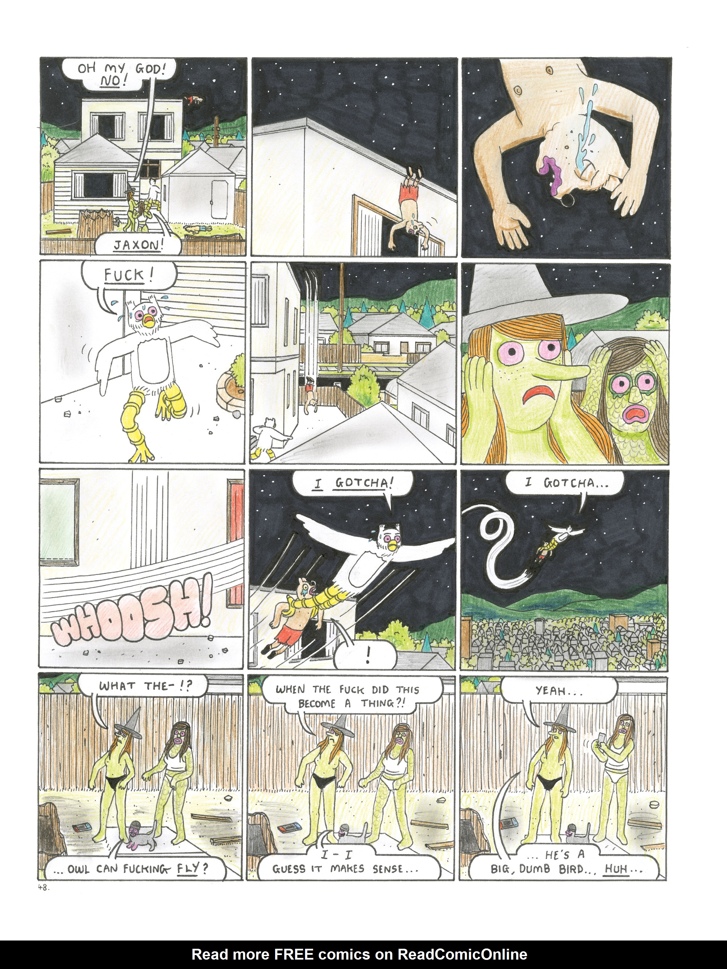 Read online Crisis Zone comic -  Issue # TPB (Part 1) - 51