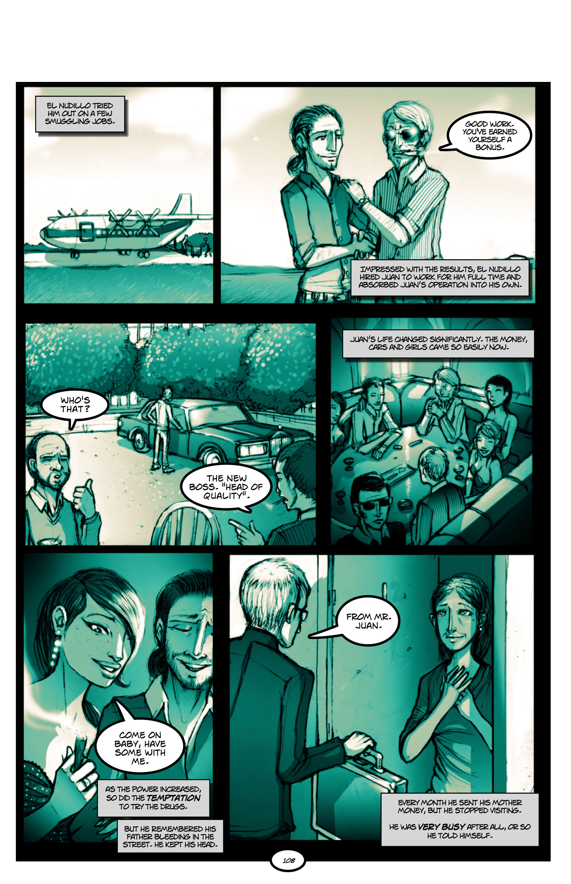 Read online Twisted Dark comic -  Issue # TPB 1 (Part 2) - 10