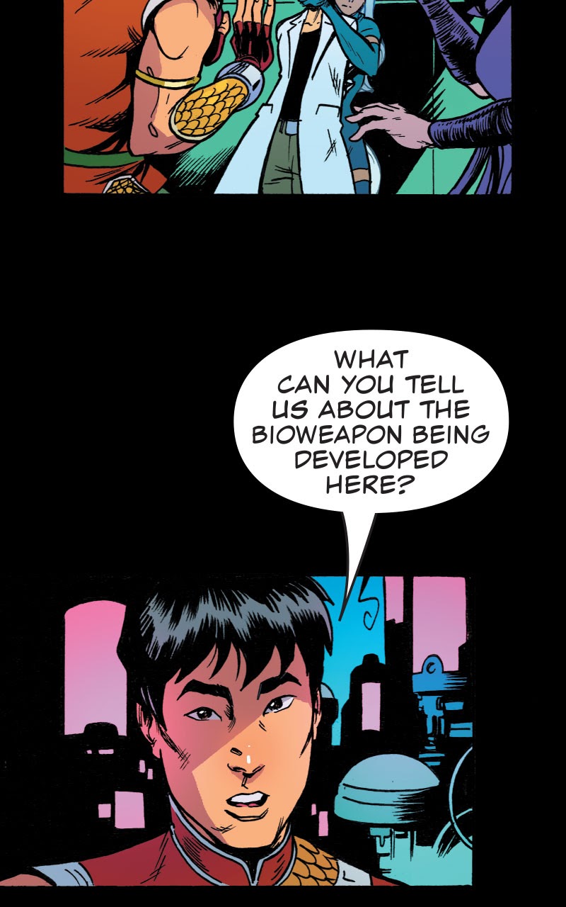 Read online Shang-Chi: Infinity Comic comic -  Issue #2 - 30