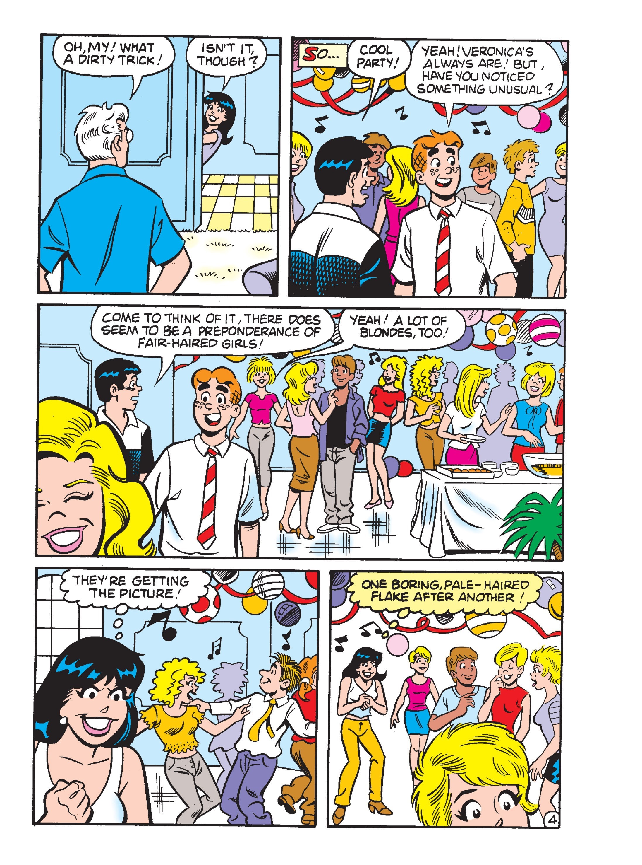 Read online Archie 1000 Page Comics Gala comic -  Issue # TPB (Part 5) - 66