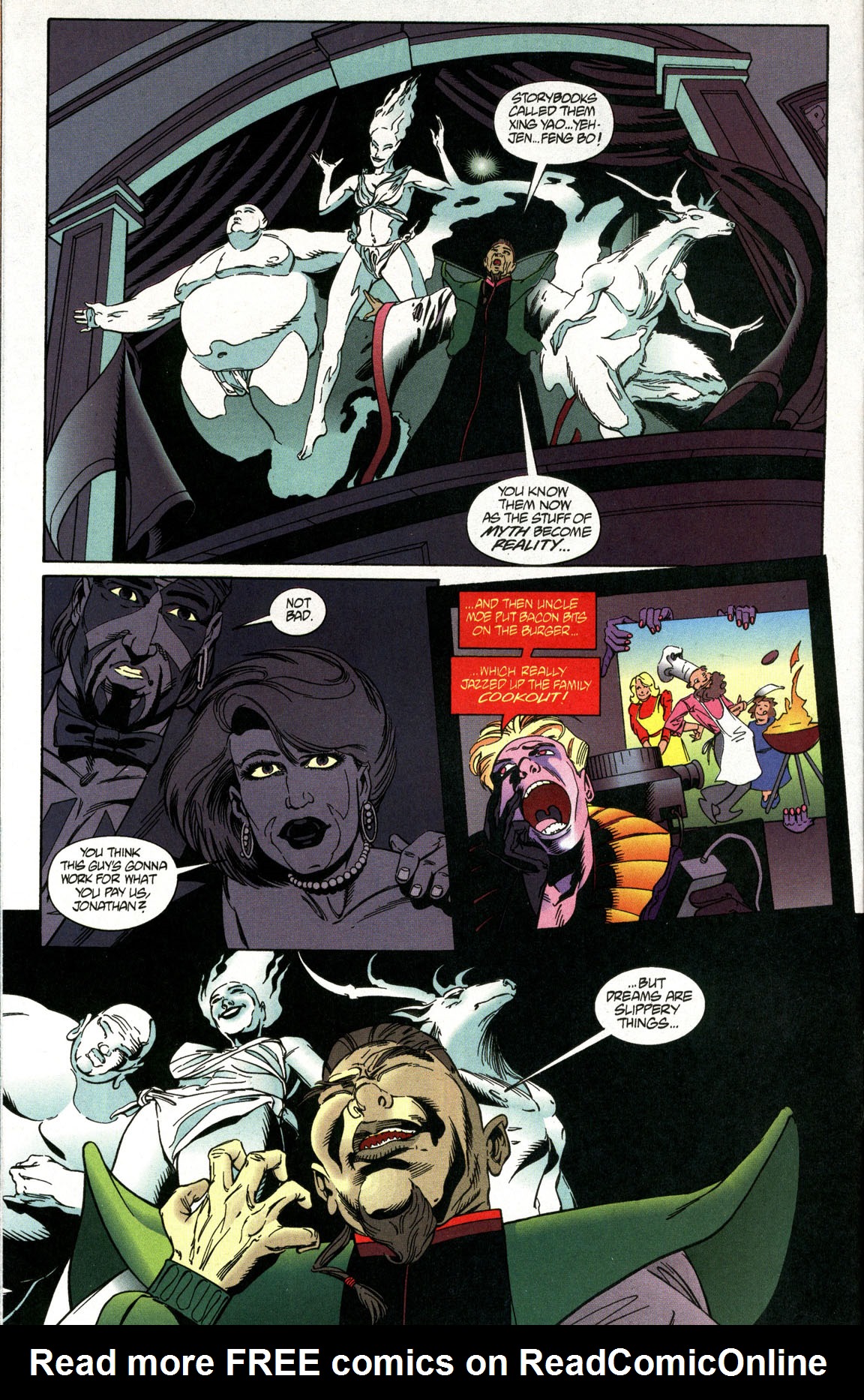 Read online King Tiger & Motorhead comic -  Issue #1 - 12