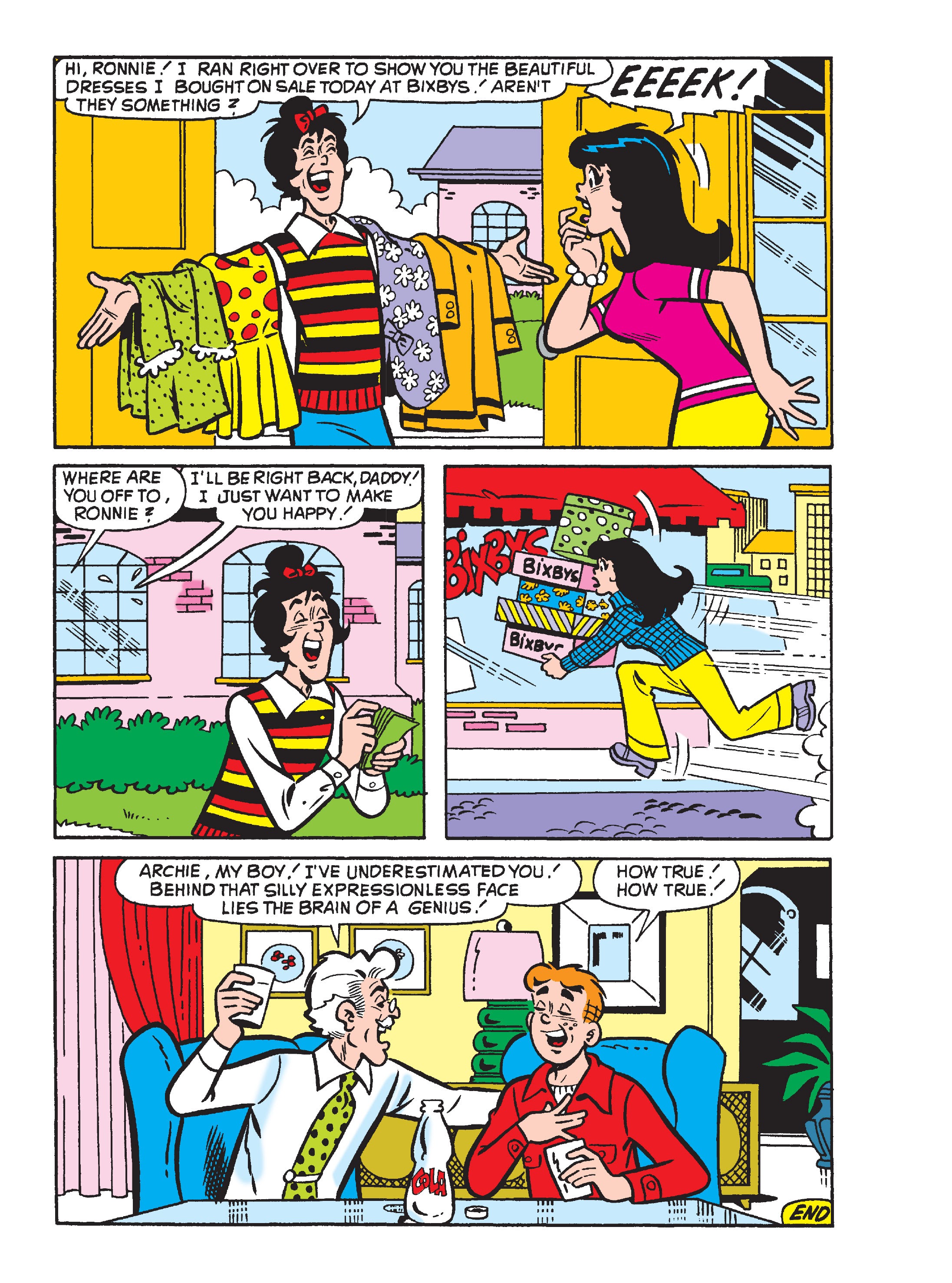 Read online Archie's Double Digest Magazine comic -  Issue #259 - 79