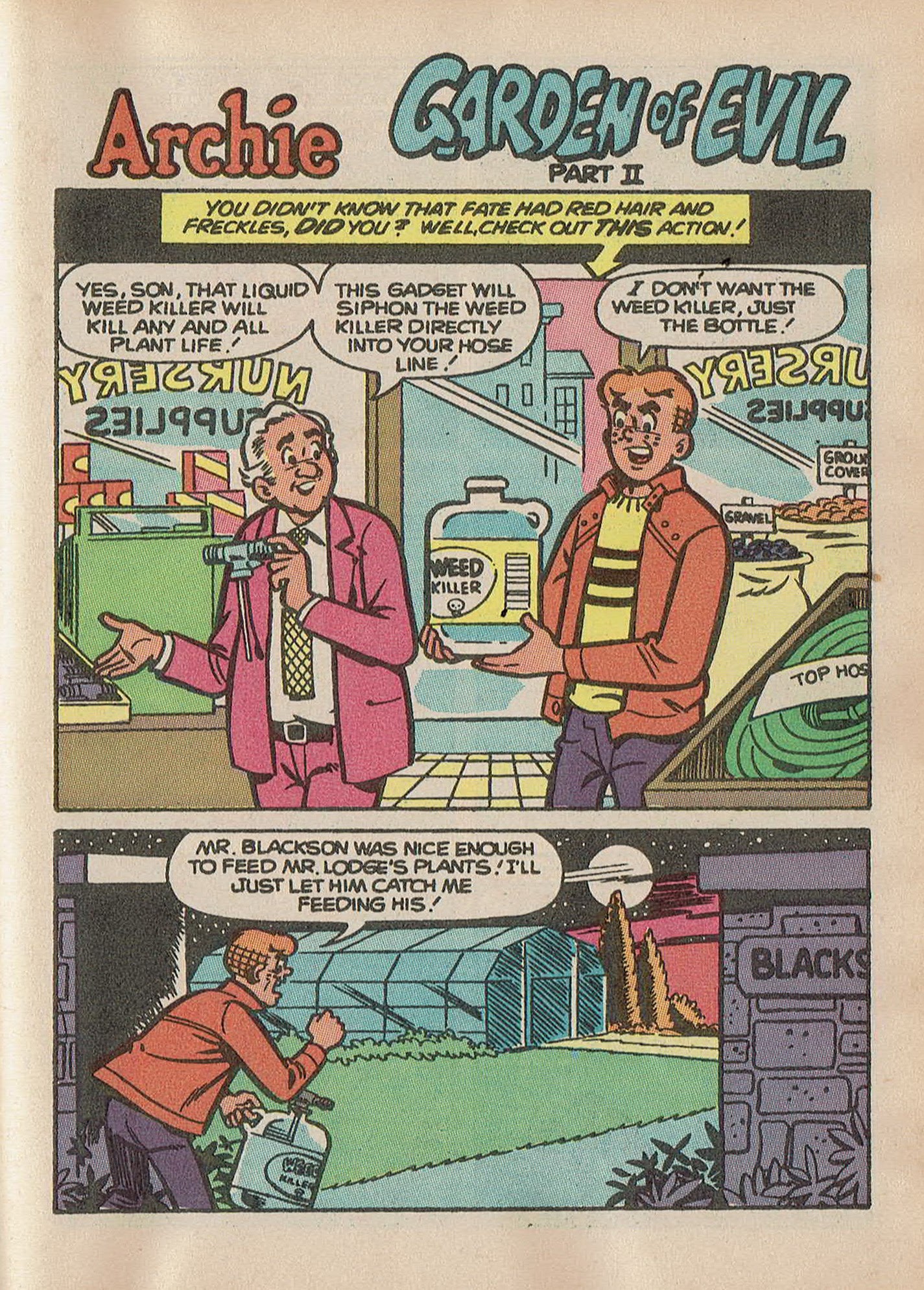 Read online Laugh Comics Digest comic -  Issue #91 - 91