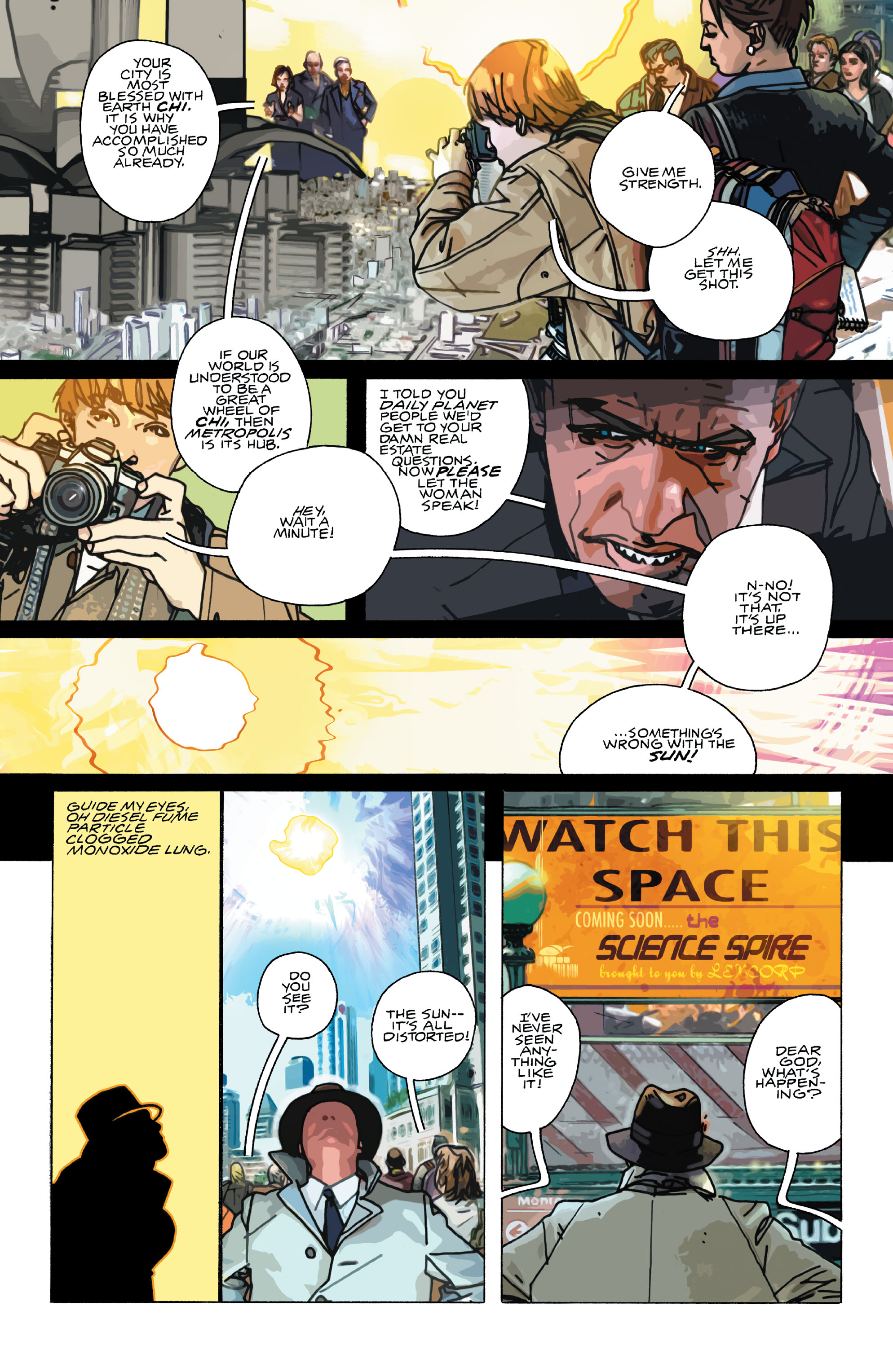 Read online The Question (2005) comic -  Issue #2 - 14