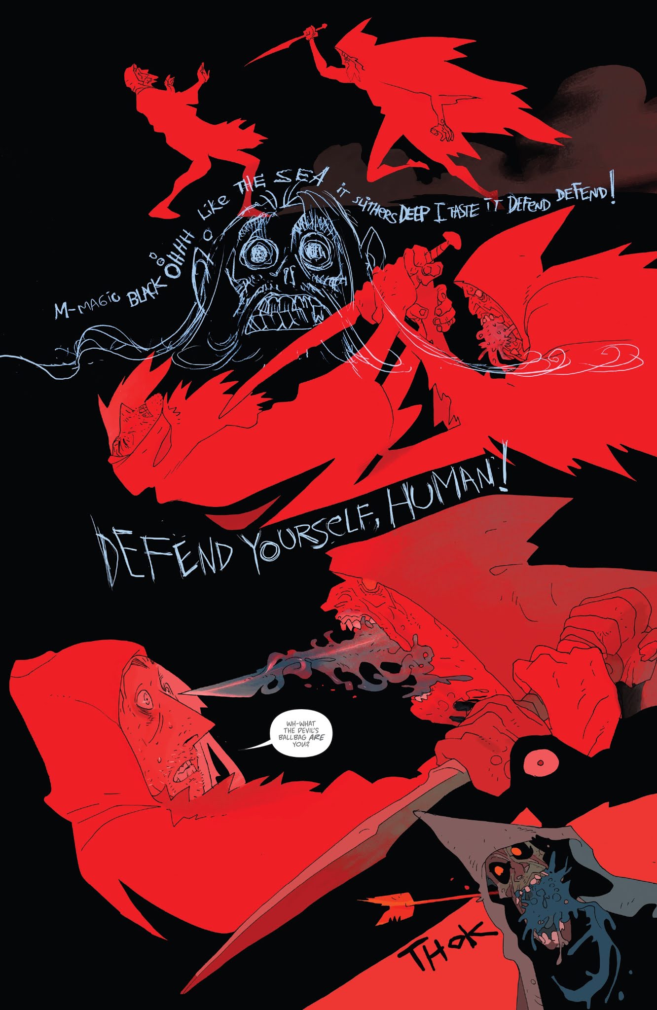 Read online Coda comic -  Issue #6 - 3