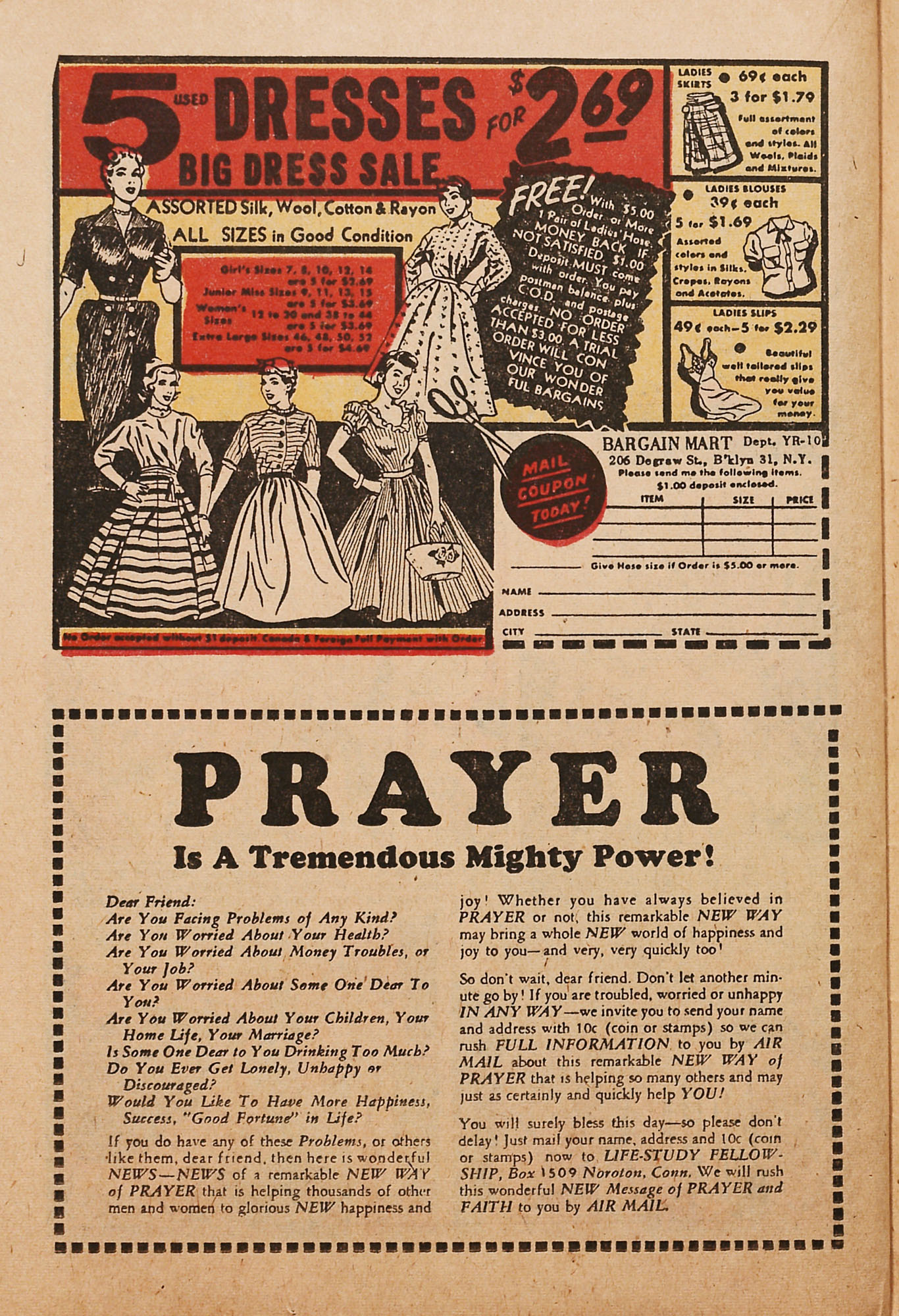 Read online Young Love (1949) comic -  Issue #67 - 24