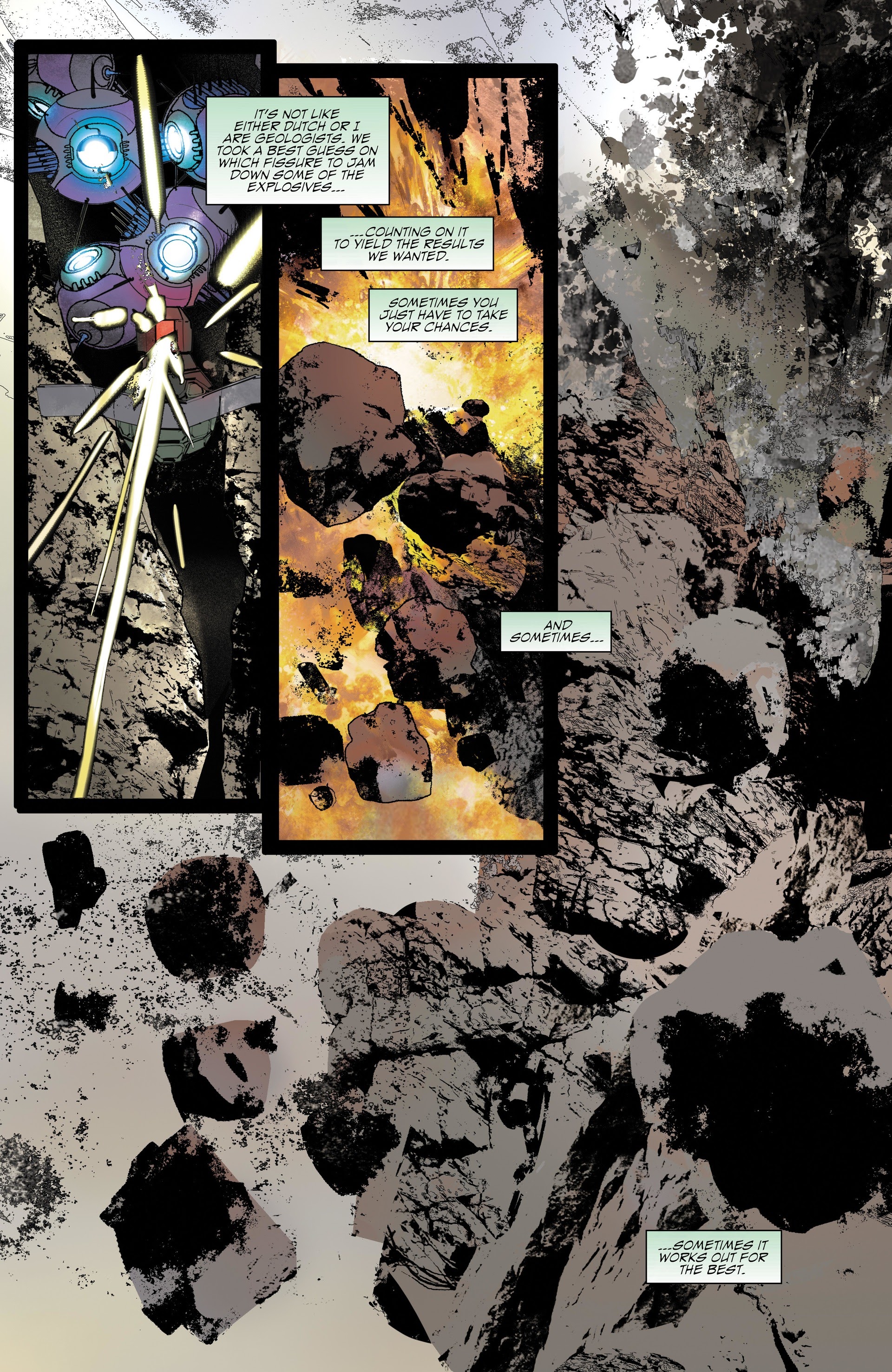 Read online Halo: Legacy Collection comic -  Issue # TPB (Part 2) - 93