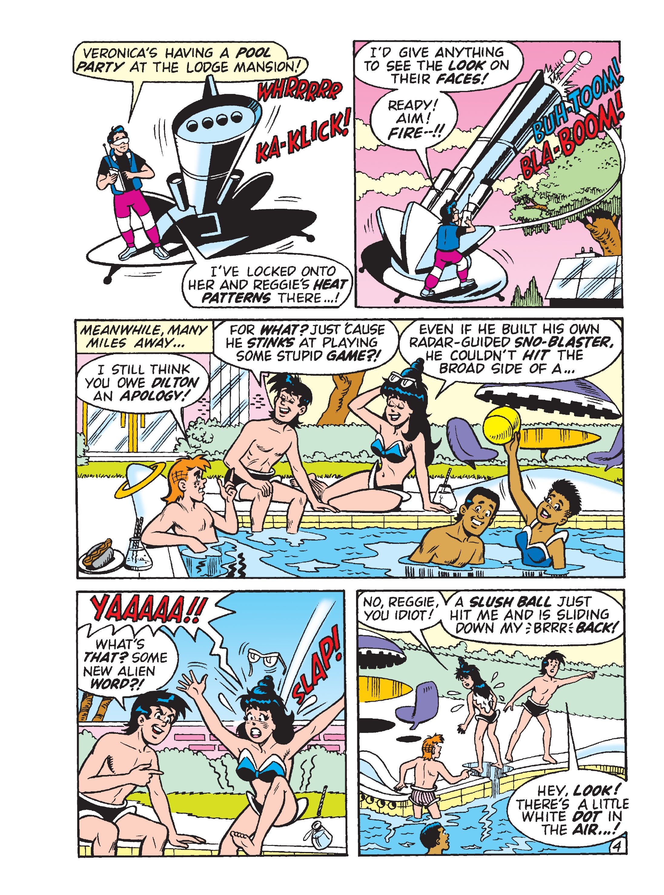 Read online World of Archie Double Digest comic -  Issue #79 - 160