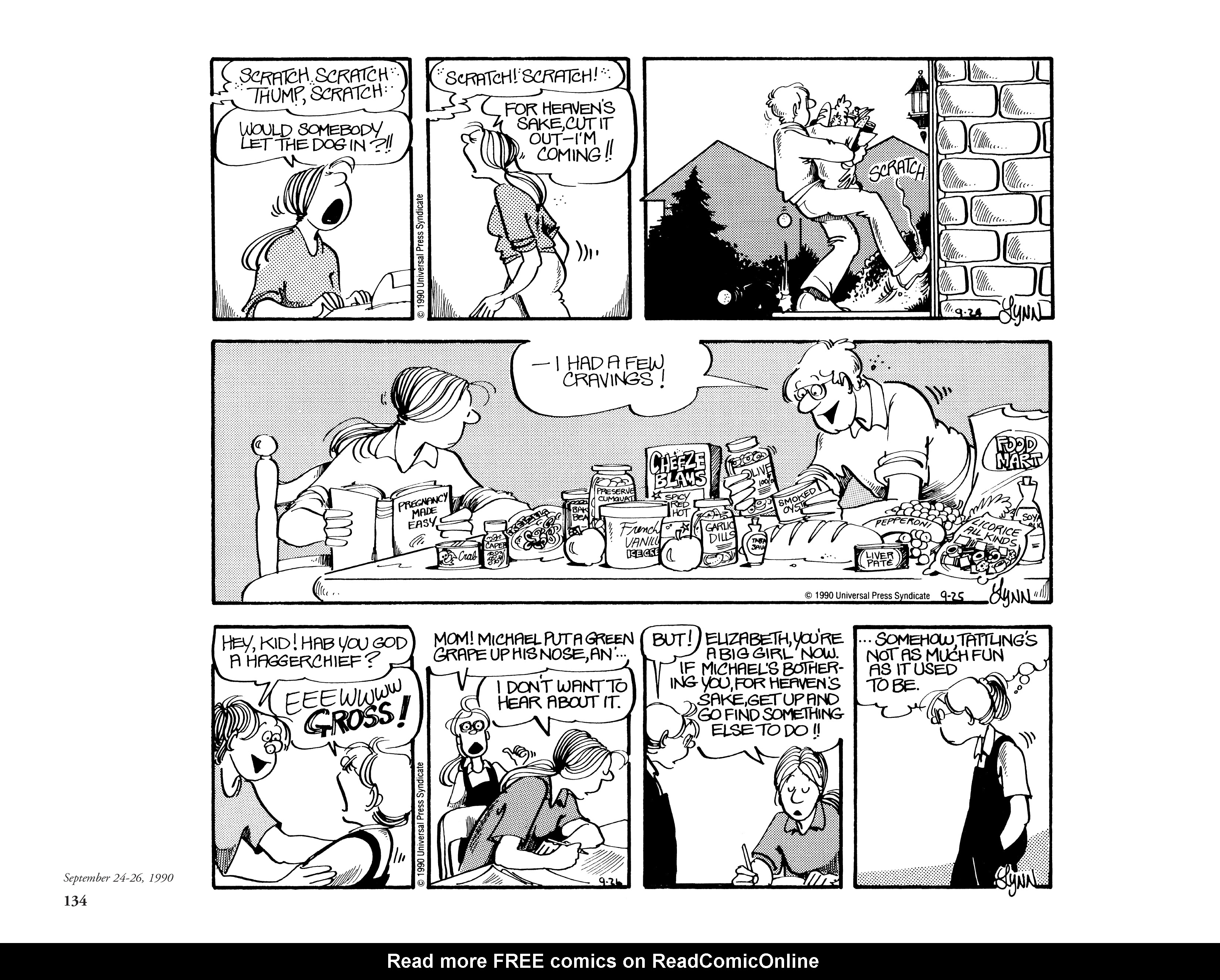 Read online For Better Or For Worse: The Complete Library comic -  Issue # TPB 4 (Part 2) - 34