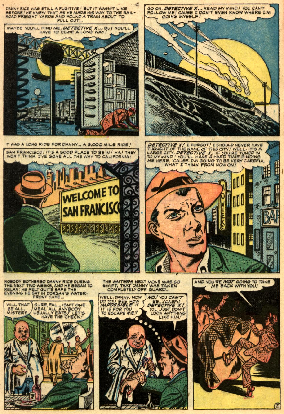 Read online Mystery Tales comic -  Issue #47 - 4