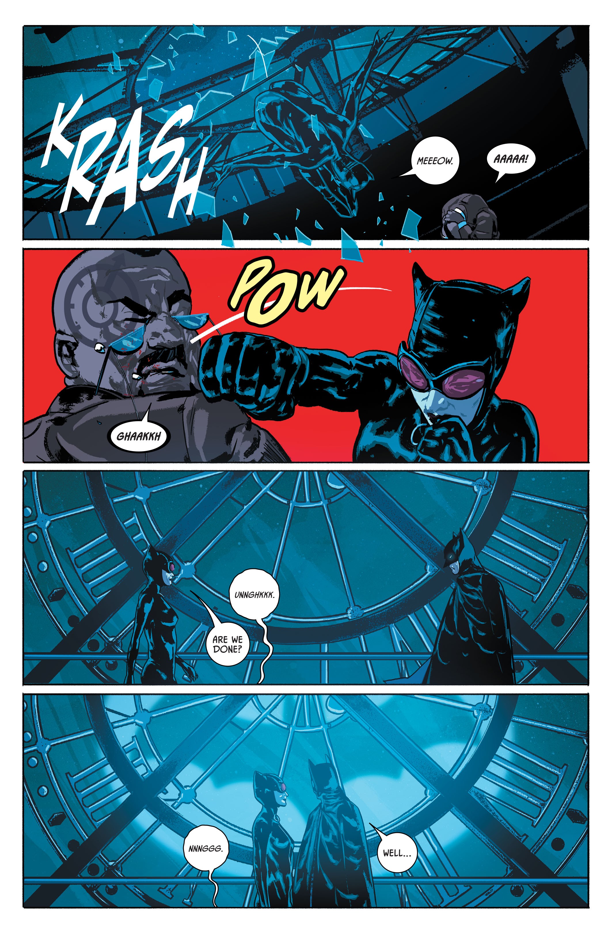 Read online Batman: Rebirth Deluxe Edition comic -  Issue # TPB 1 (Part 4) - 2
