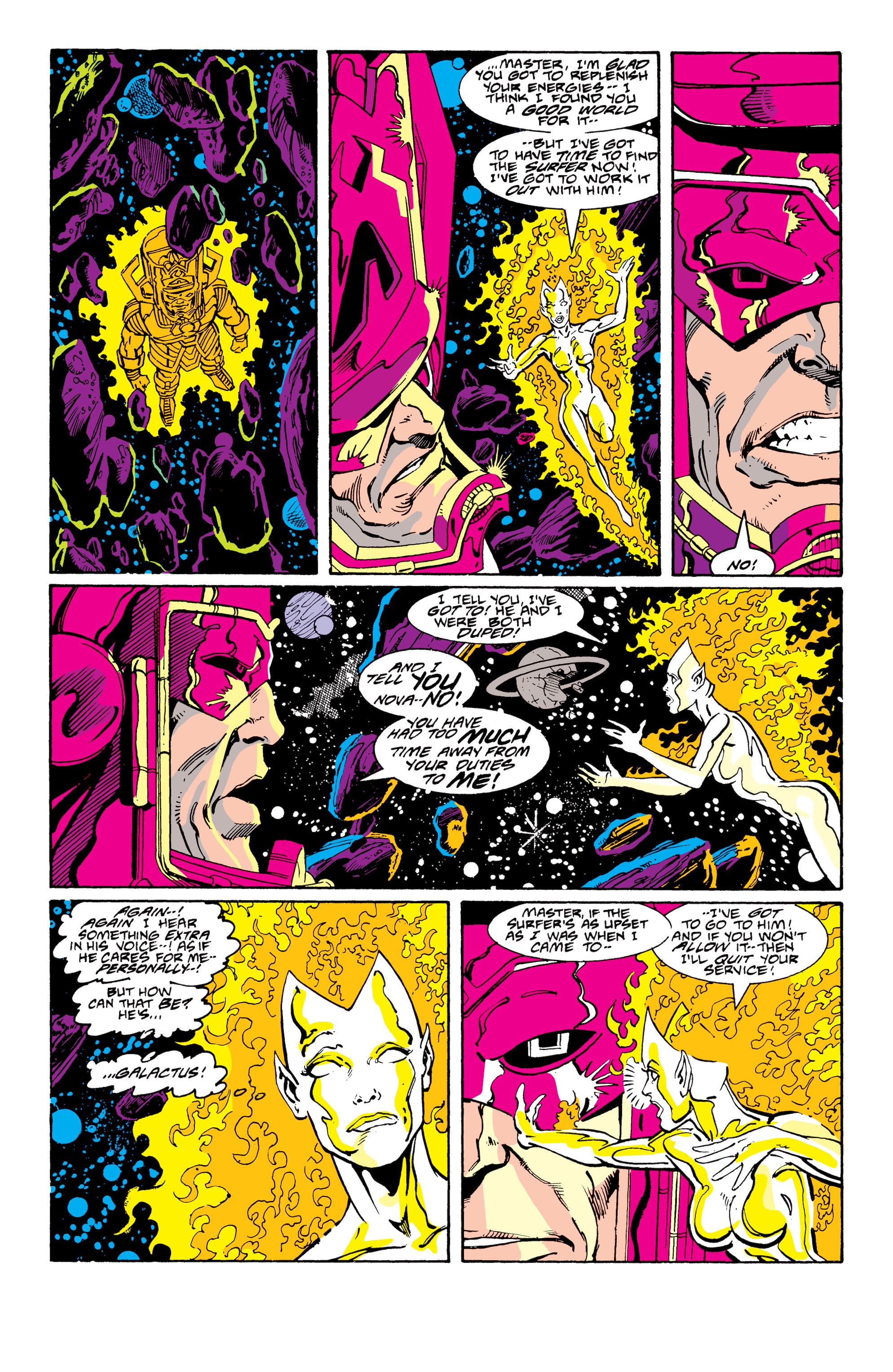 Read online Silver Surfer Epic Collection comic -  Issue # TPB 4 (Part 2) - 81