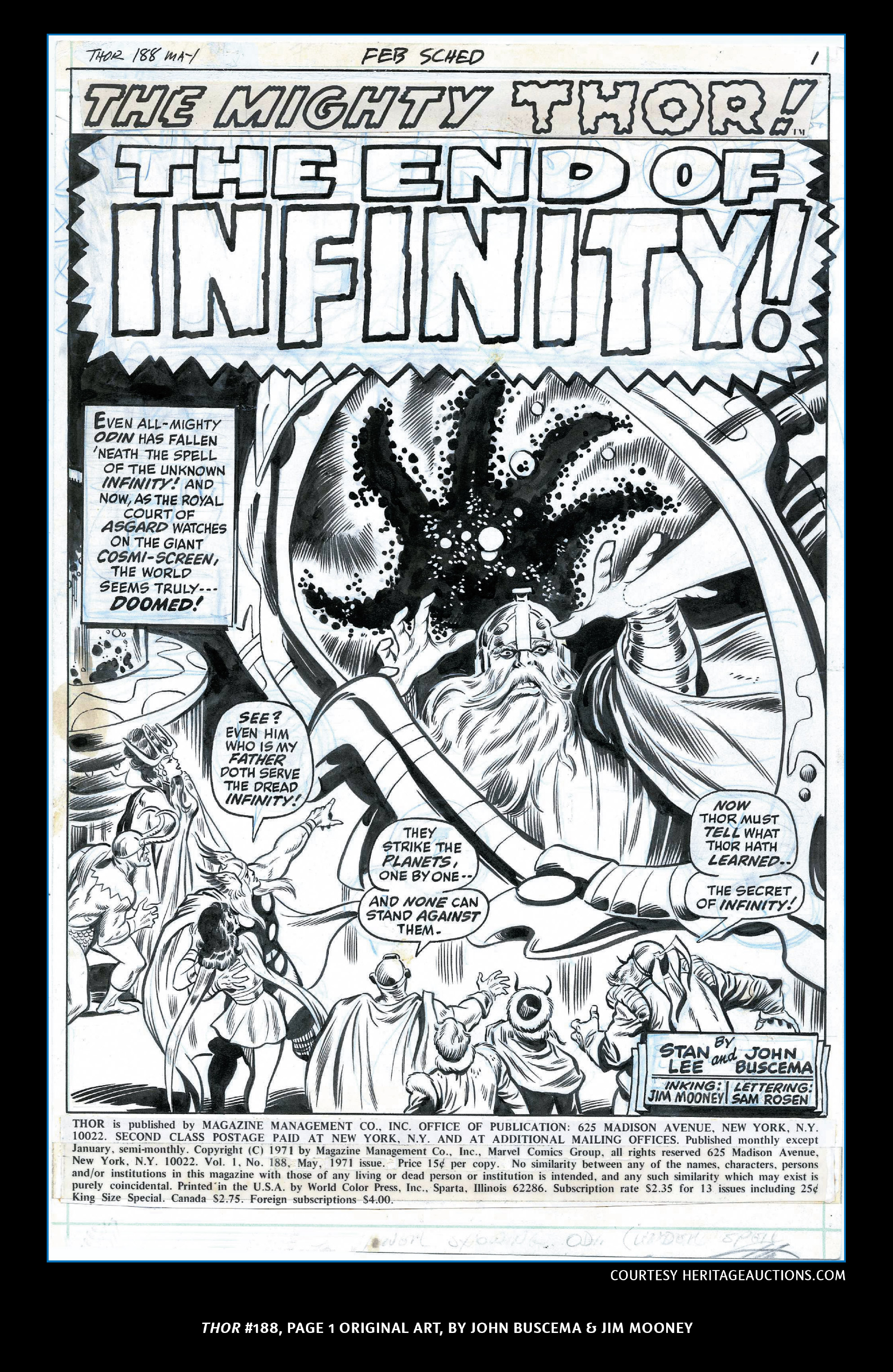 Read online Thor Epic Collection comic -  Issue # TPB 5 (Part 5) - 24